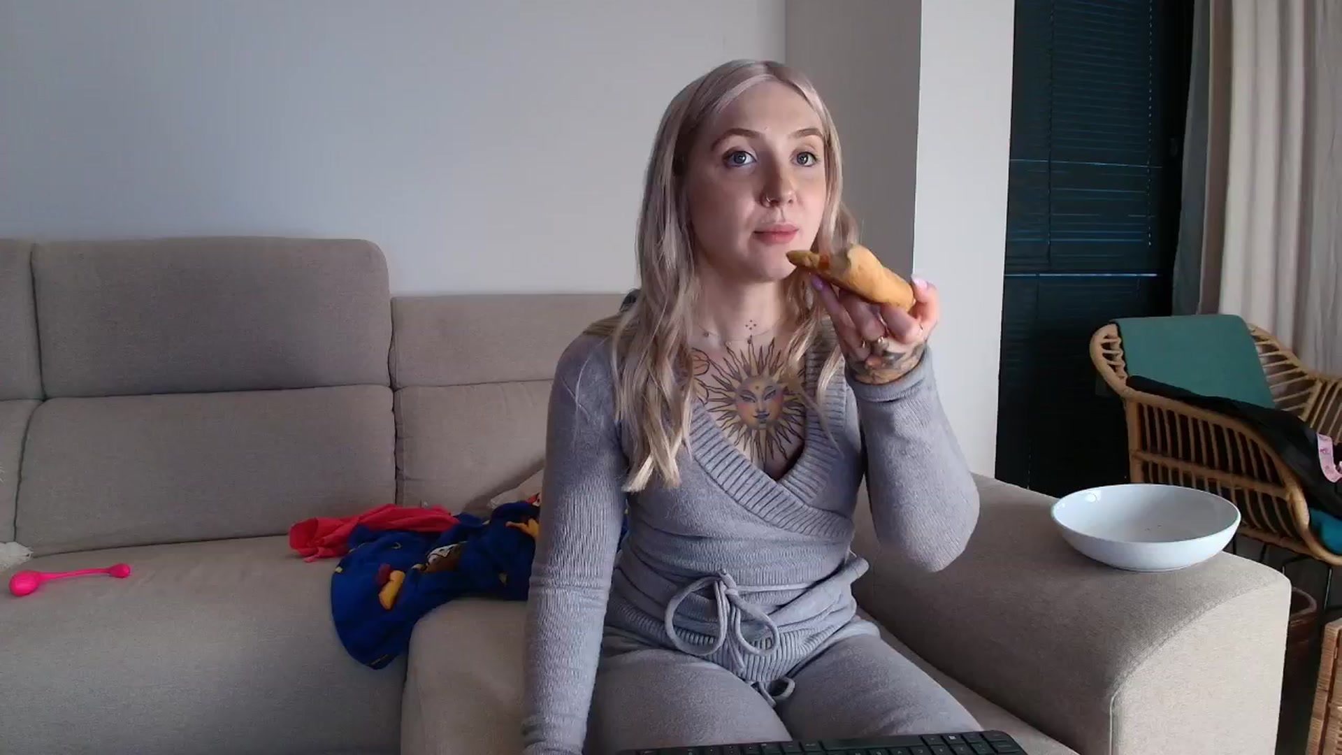 Gallery image thumbnail from Tattoo_bbgirl's myfreecams stream on, 01/20/2026, 18:14 image 5 of 20