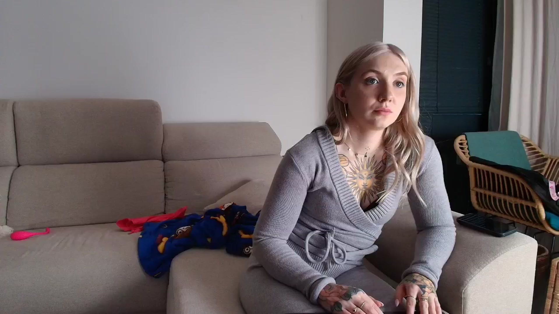 Gallery image thumbnail from Tattoo_bbgirl's myfreecams stream on, 01/20/2026, 18:14 image 8 of 20