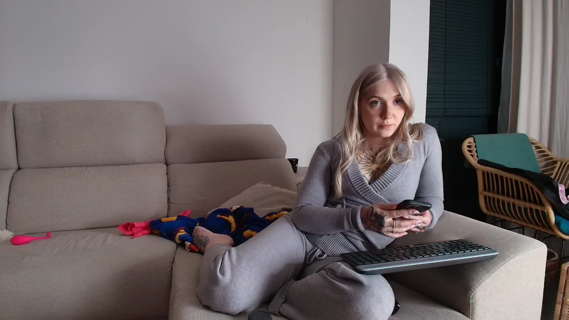 Gallery image thumbnail from Tattoo_bbgirl's myfreecams stream on, 01/20/2026, 18:14 image 19 of 20