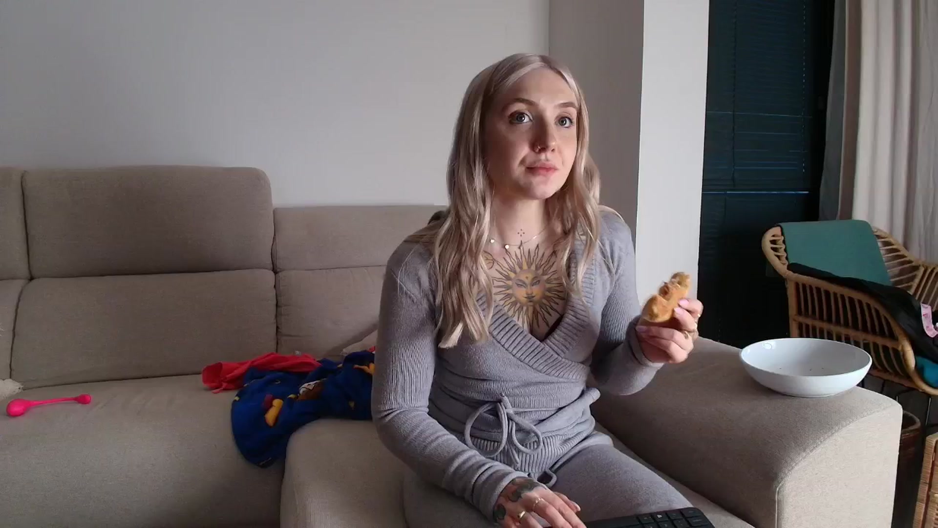 Gallery image thumbnail from Tattoo_bbgirl's myfreecams stream on, 01/20/2026, 18:14 image 6 of 20