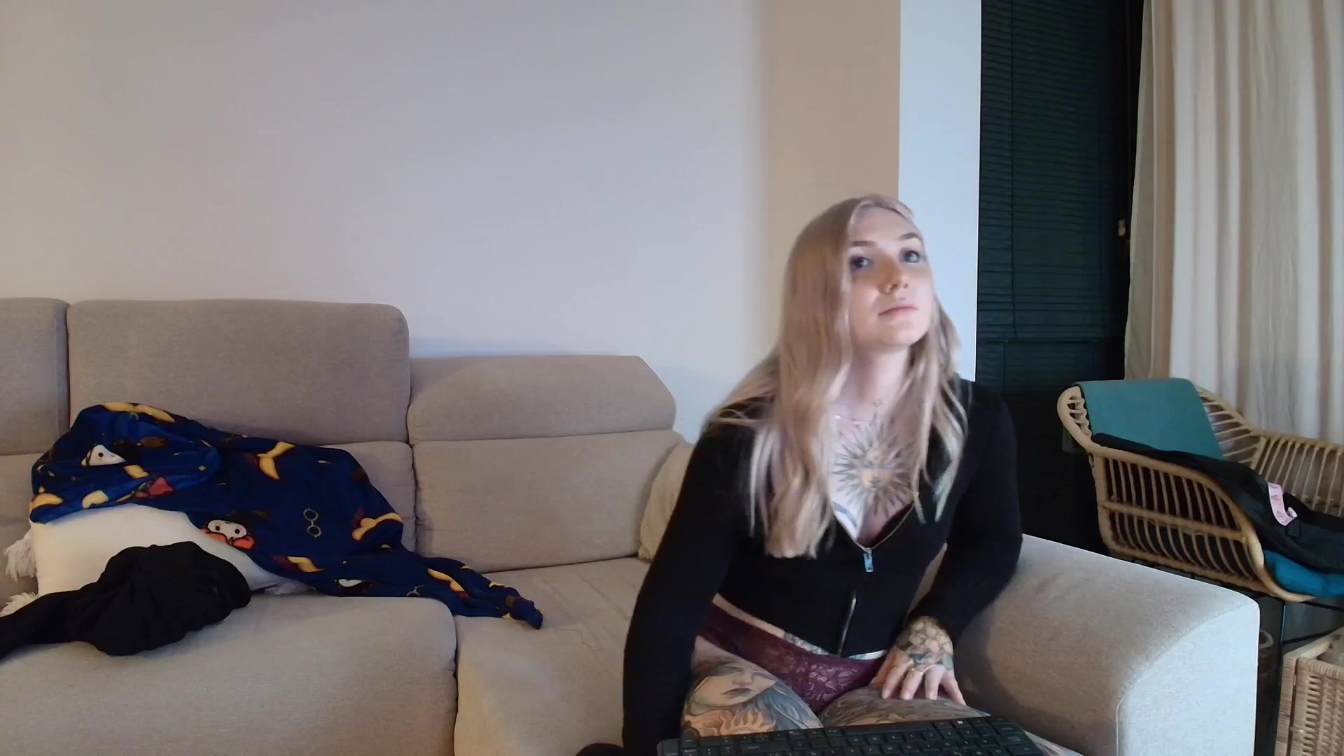 Gallery image thumbnail from Tattoo_bbgirl's myfreecams stream on, 01/21/2026, 20:56 image 9 of 20