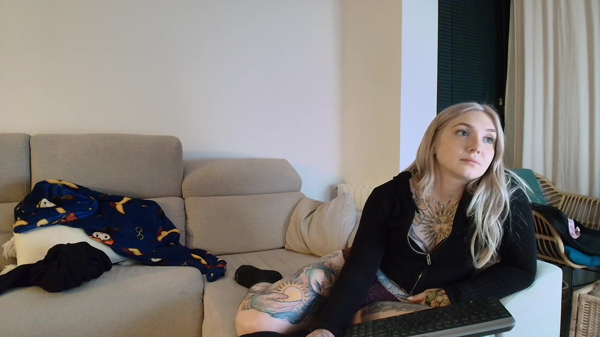 Gallery image thumbnail from Tattoo_bbgirl's myfreecams stream on, 01/21/2026, 20:56 image 12 of 20