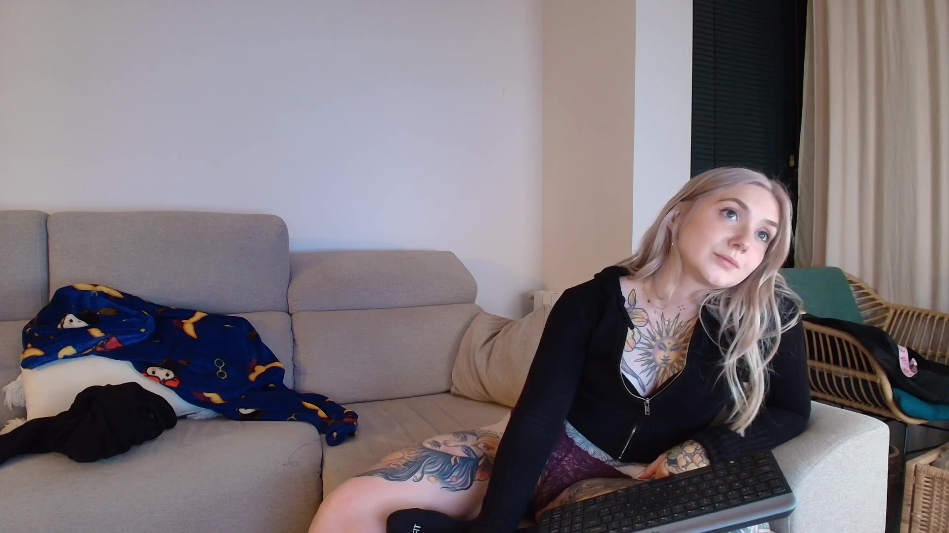 Gallery image thumbnail from Tattoo_bbgirl's myfreecams stream on, 01/21/2026, 20:56 image 11 of 20