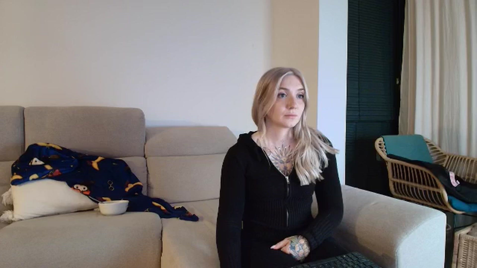 Gallery image thumbnail from Tattoo_bbgirl's myfreecams stream on, 01/21/2026, 20:56 image 4 of 20