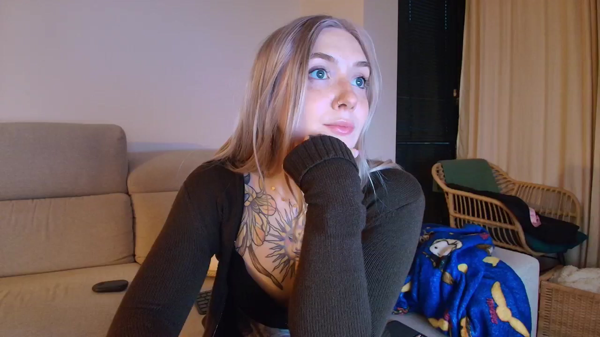 Gallery image thumbnail from Tattoo_bbgirl's myfreecams stream on, 01/22/2026, 17:44 image 20 of 20