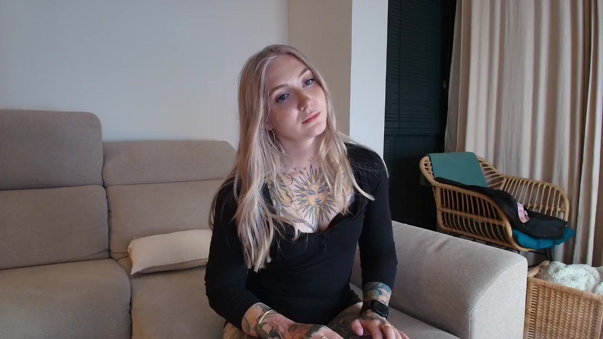 Gallery image thumbnail from Tattoo_bbgirl's myfreecams stream on, 01/23/2026, 19:30 image 8 of 20