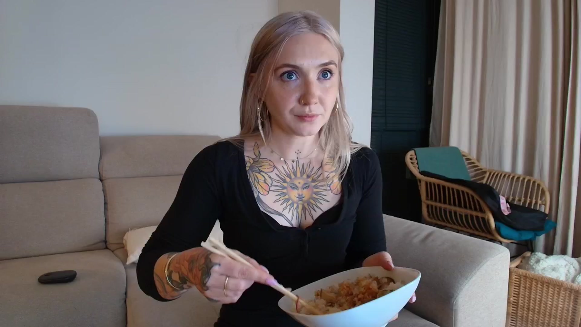 Gallery image thumbnail from Tattoo_bbgirl's myfreecams stream on, 01/23/2026, 19:30 image 4 of 20