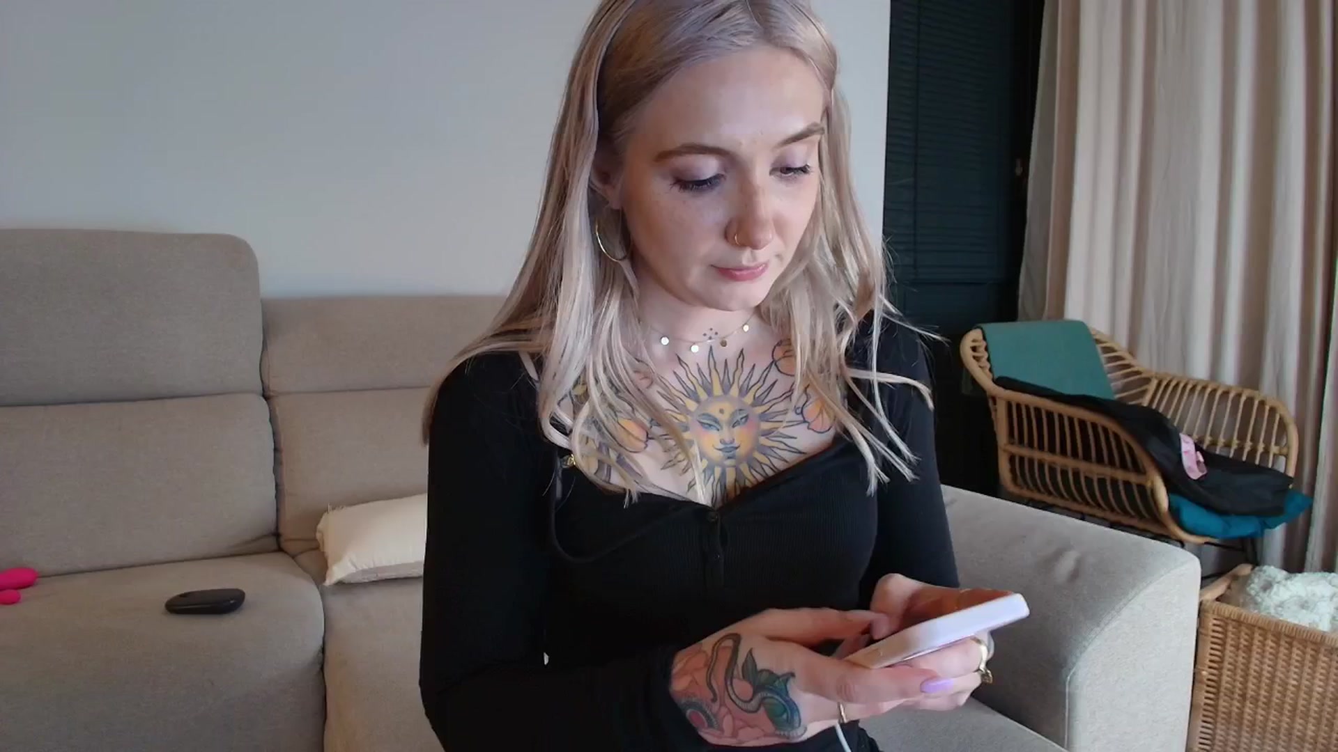 Gallery image thumbnail from Tattoo_bbgirl's myfreecams stream on, 01/23/2026, 19:30 image 18 of 20