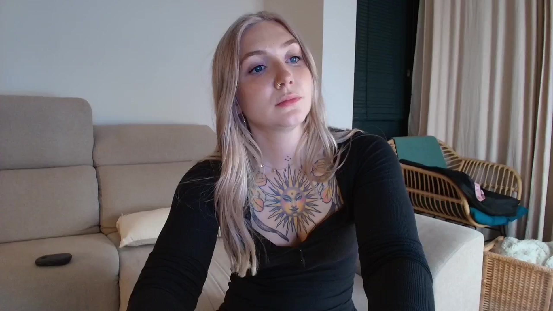 Gallery image thumbnail from Tattoo_bbgirl's myfreecams stream on, 01/23/2026, 19:30 image 7 of 20