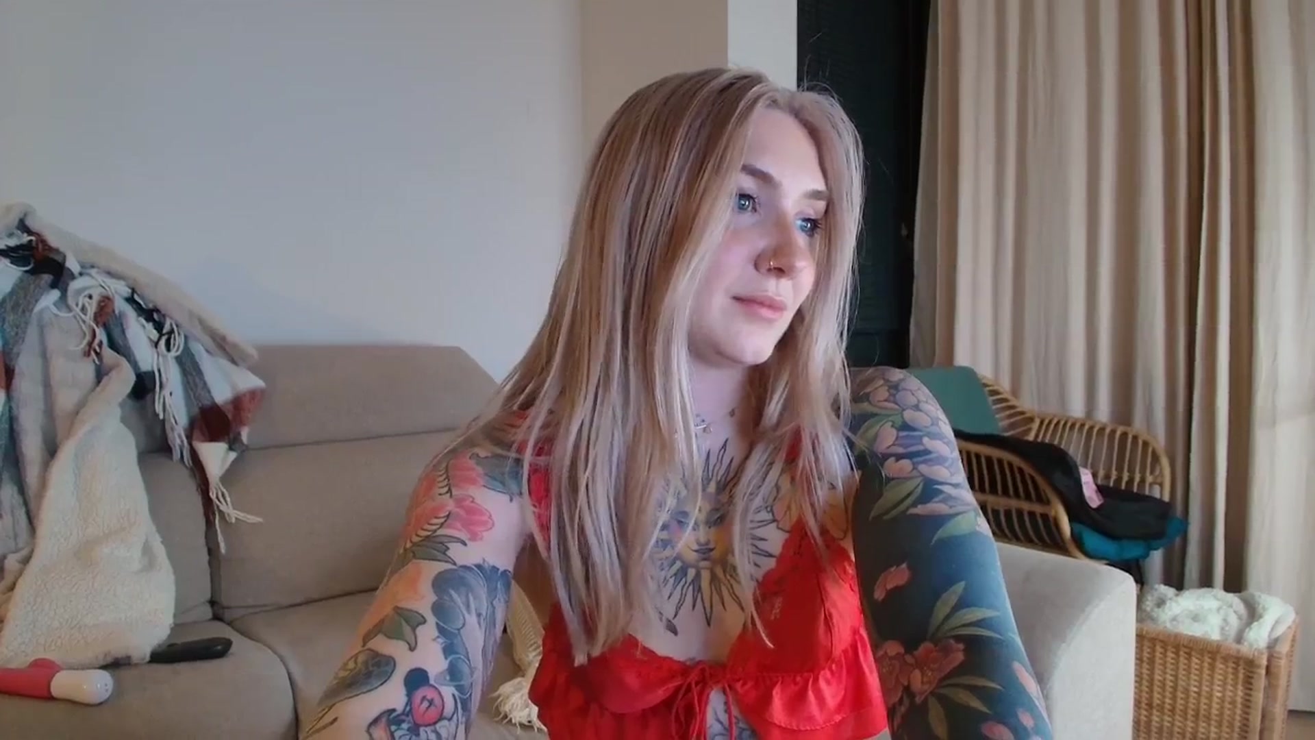 Gallery image thumbnail from Tattoo_bbgirl's myfreecams stream on, 01/25/2026, 22:23 image 11 of 20