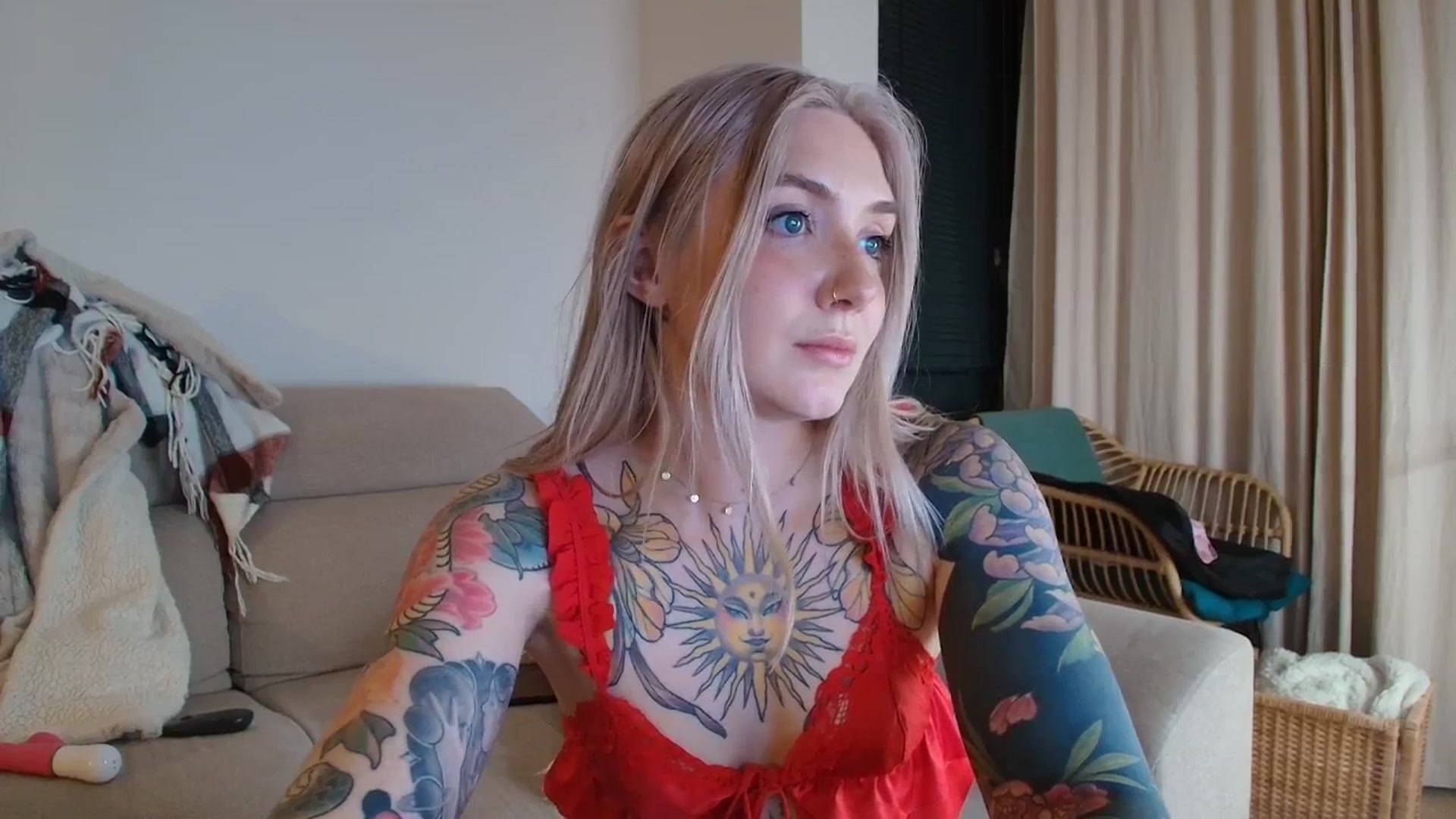 Gallery image thumbnail from Tattoo_bbgirl's myfreecams stream on, 01/25/2026, 22:23 image 10 of 20