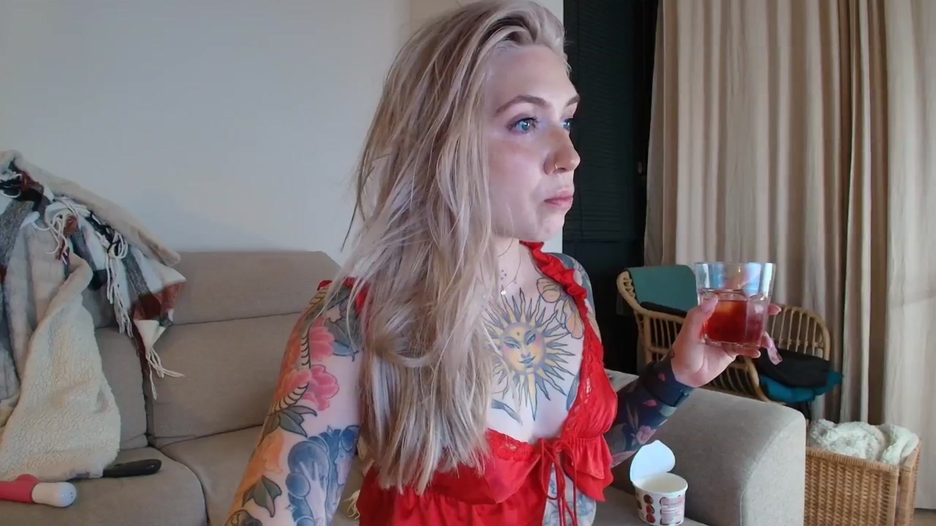 Gallery image thumbnail from Tattoo_bbgirl's myfreecams stream on, 01/25/2026, 22:23 image 9 of 20