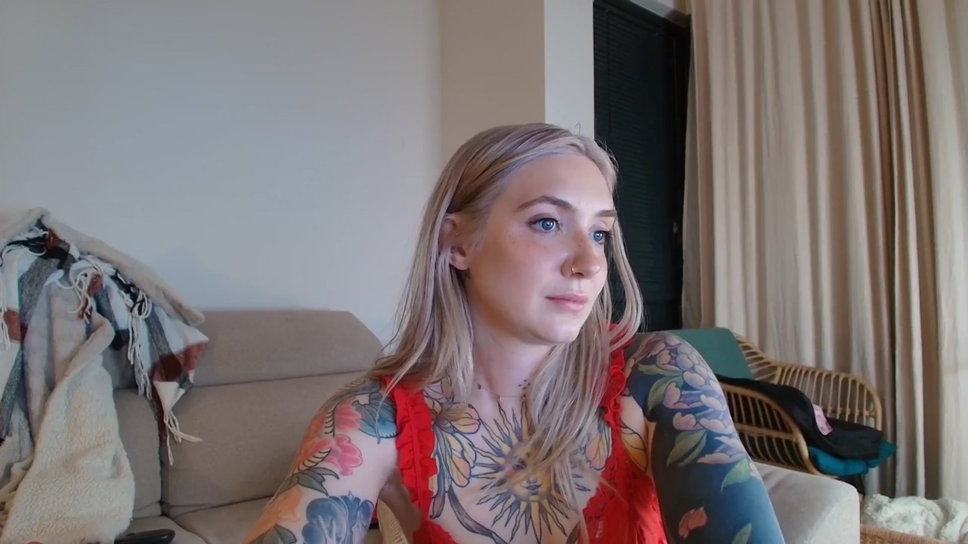 Gallery image thumbnail from Tattoo_bbgirl's myfreecams stream on, 01/25/2026, 22:23 image 14 of 20
