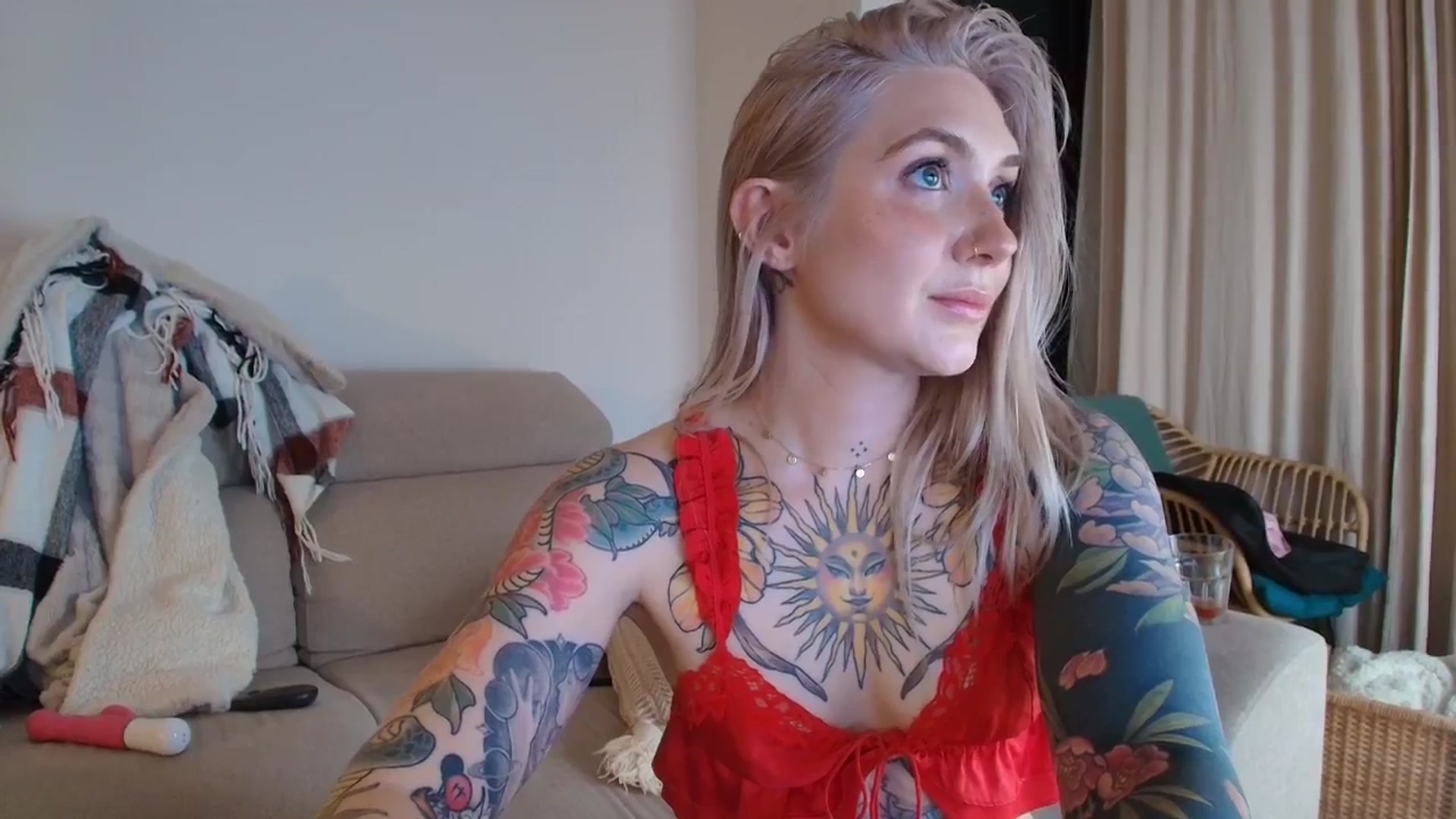 Gallery image thumbnail from Tattoo_bbgirl's myfreecams stream on, 01/25/2026, 22:23 image 5 of 20