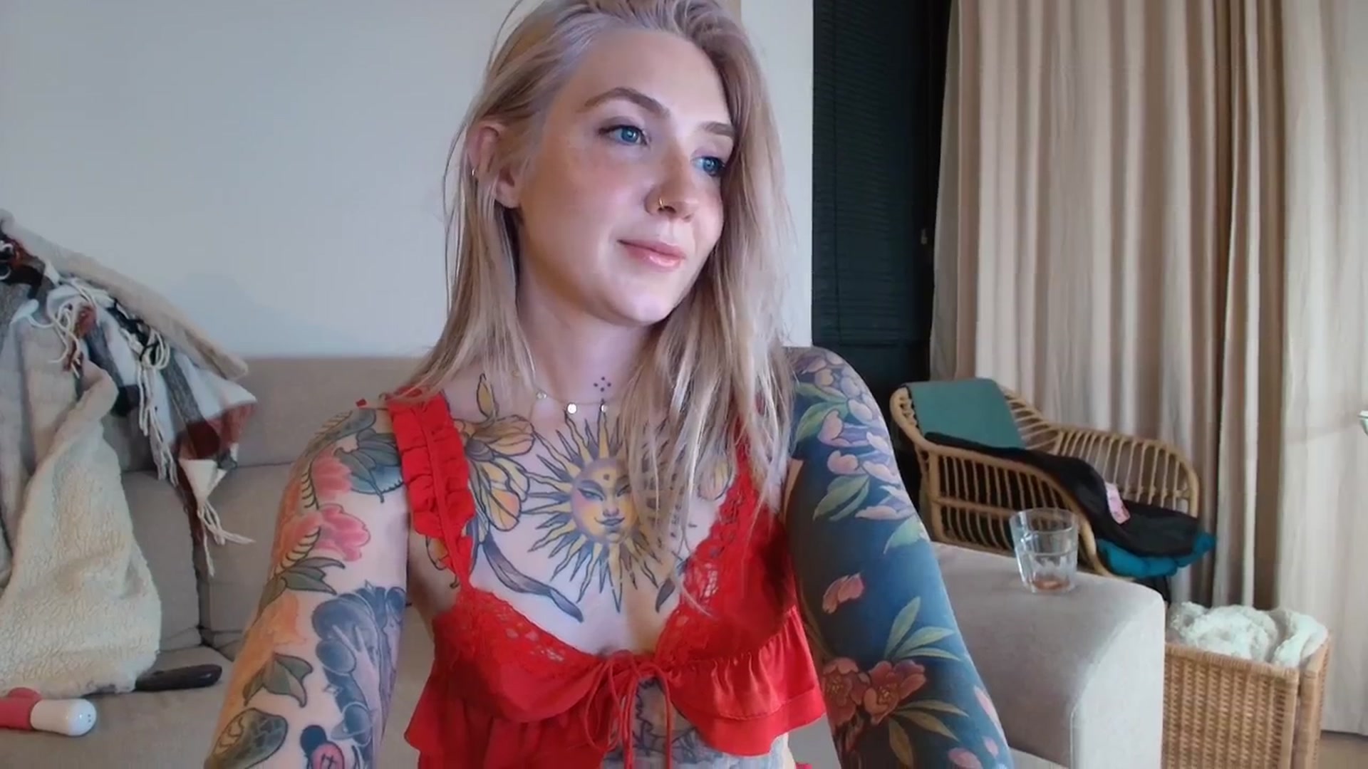 Gallery image thumbnail from Tattoo_bbgirl's myfreecams stream on, 01/25/2026, 22:23 image 7 of 20
