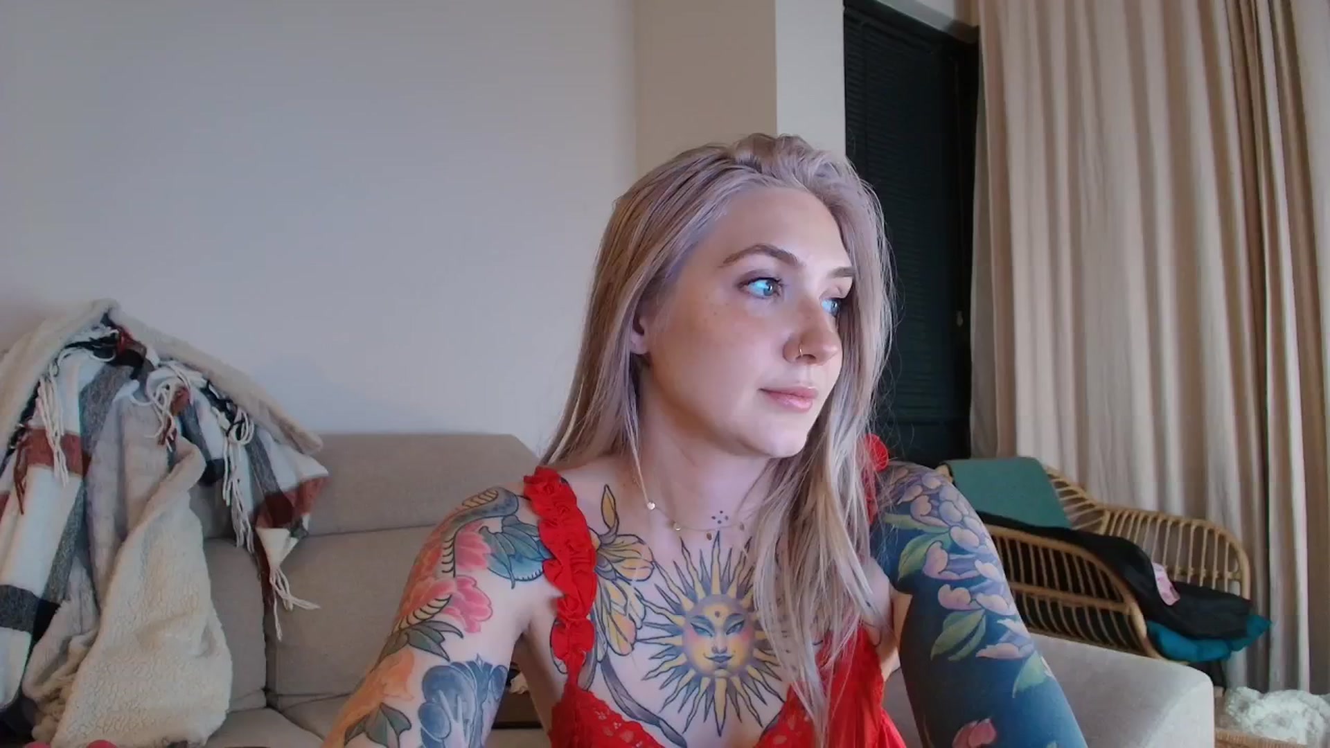 Gallery image thumbnail from Tattoo_bbgirl's myfreecams stream on, 01/25/2026, 22:23 image 1 of 20
