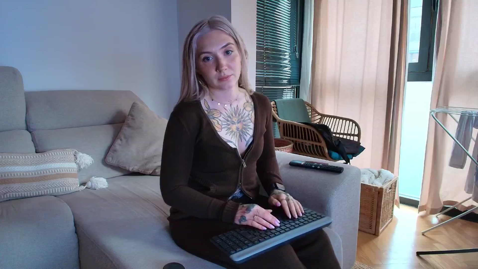 Gallery image thumbnail from Tattoo_bbgirl's myfreecams stream on, 01/26/2026, 18:33 image 9 of 20
