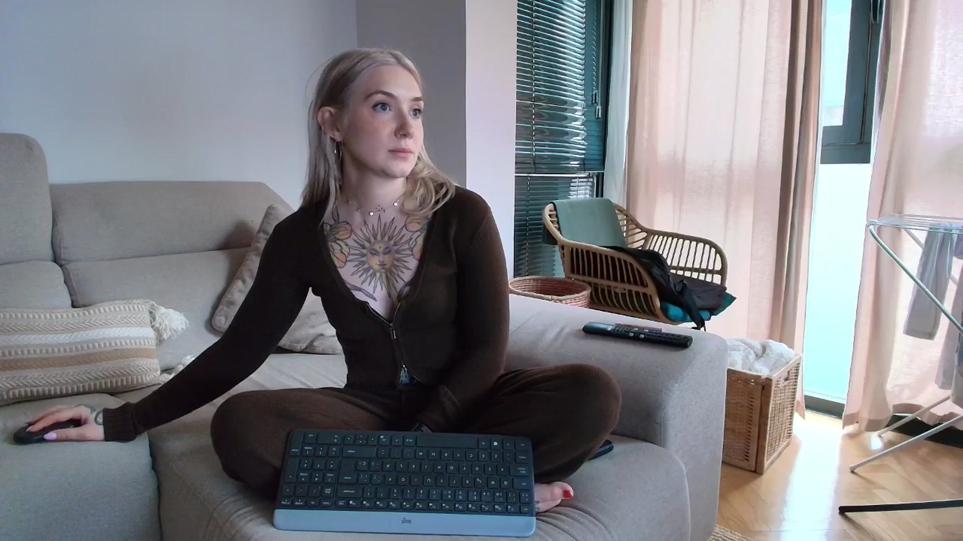 Gallery image thumbnail from Tattoo_bbgirl's myfreecams stream on, 01/26/2026, 18:33 image 8 of 20
