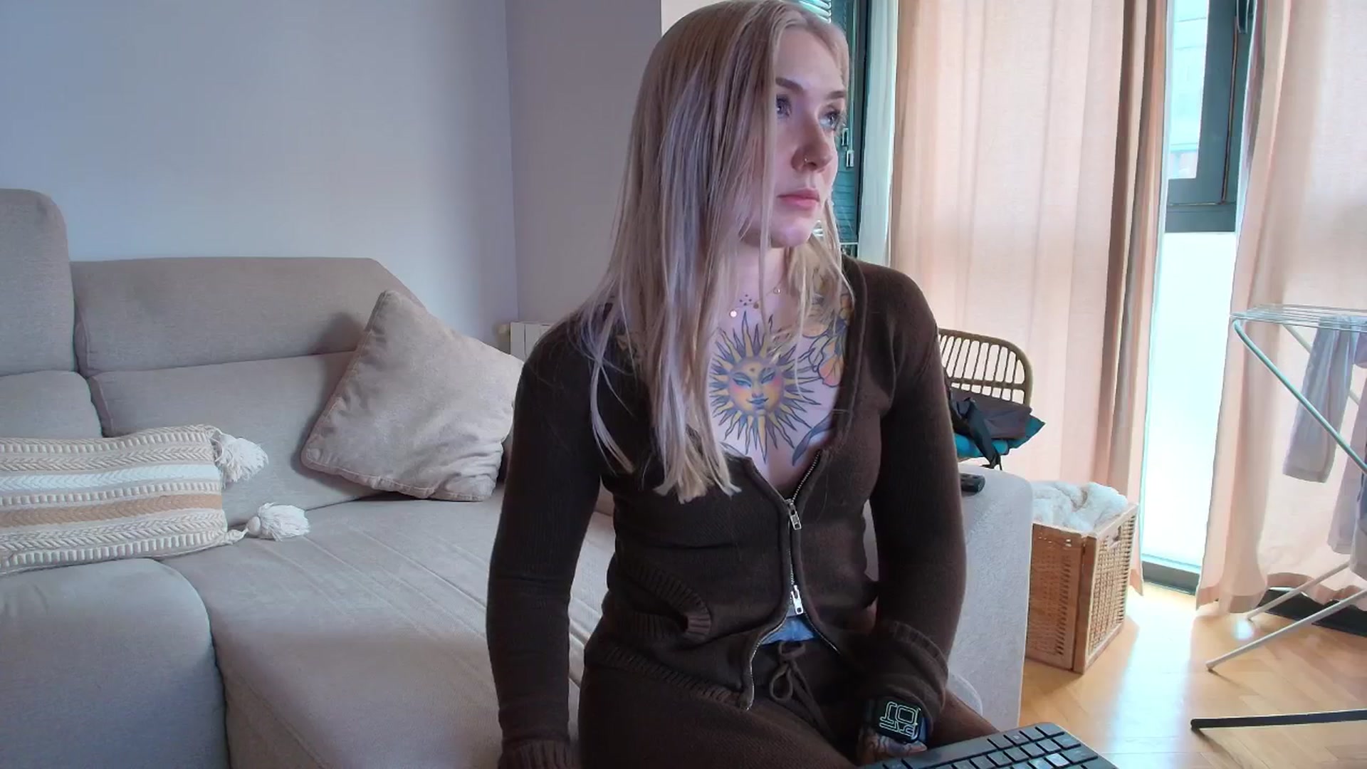 Gallery image thumbnail from Tattoo_bbgirl's myfreecams stream on, 01/26/2026, 18:33 image 5 of 20
