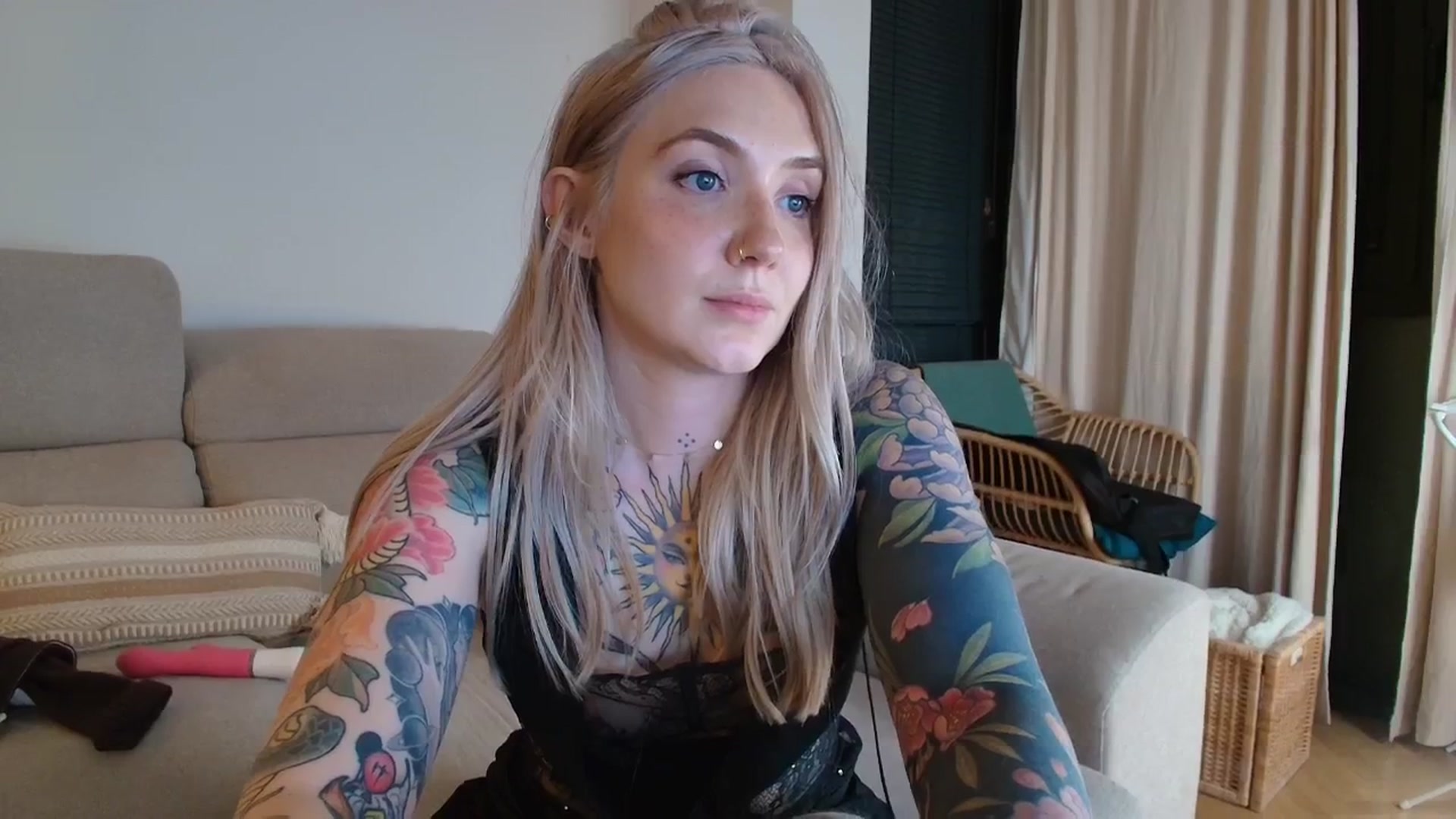 Gallery image thumbnail from Tattoo_bbgirl's myfreecams stream on, 01/26/2026, 23:09 image 18 of 20