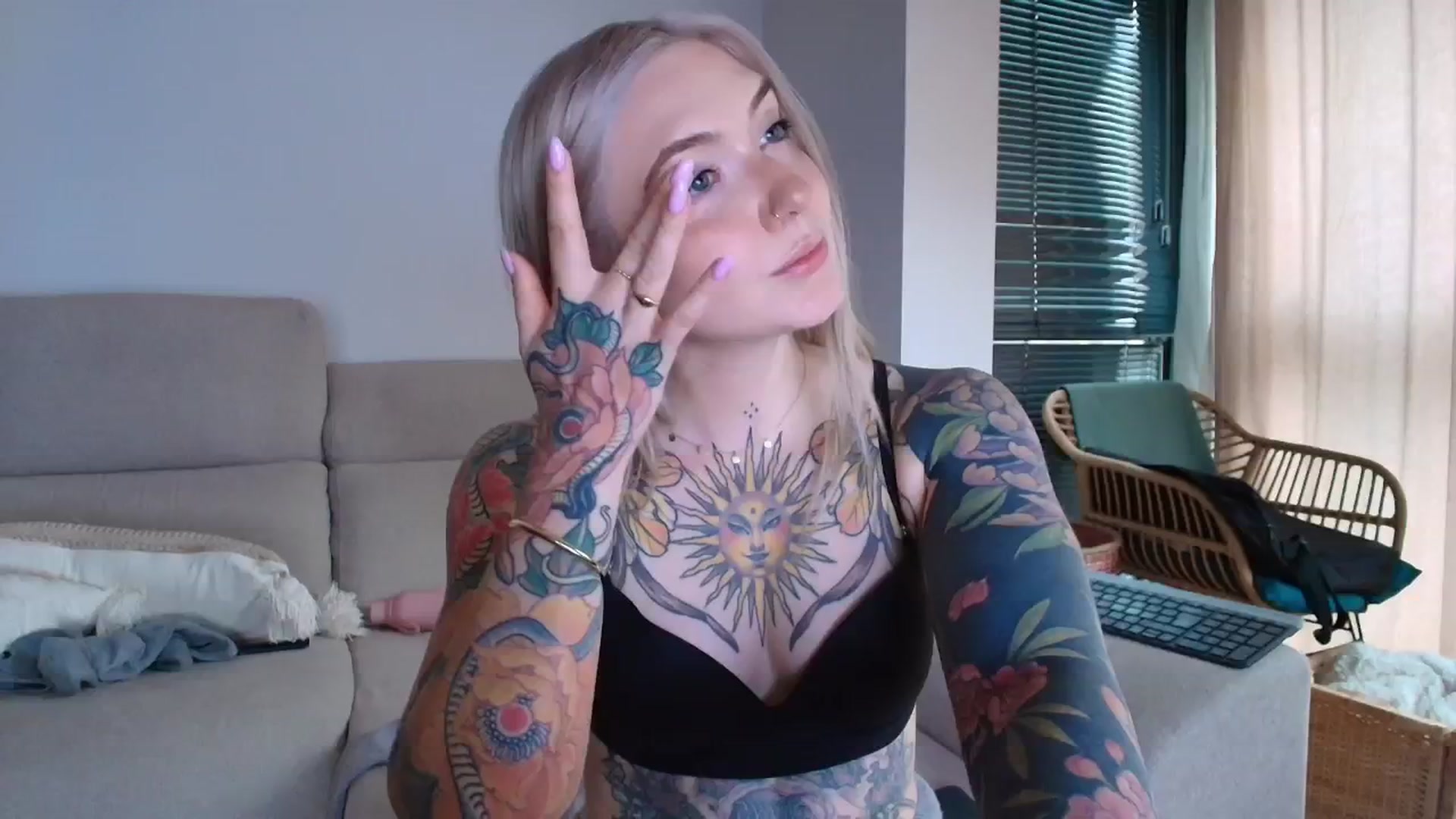 Gallery image thumbnail from Tattoo_bbgirl's myfreecams stream on, 01/27/2026, 18:13 image 13 of 20