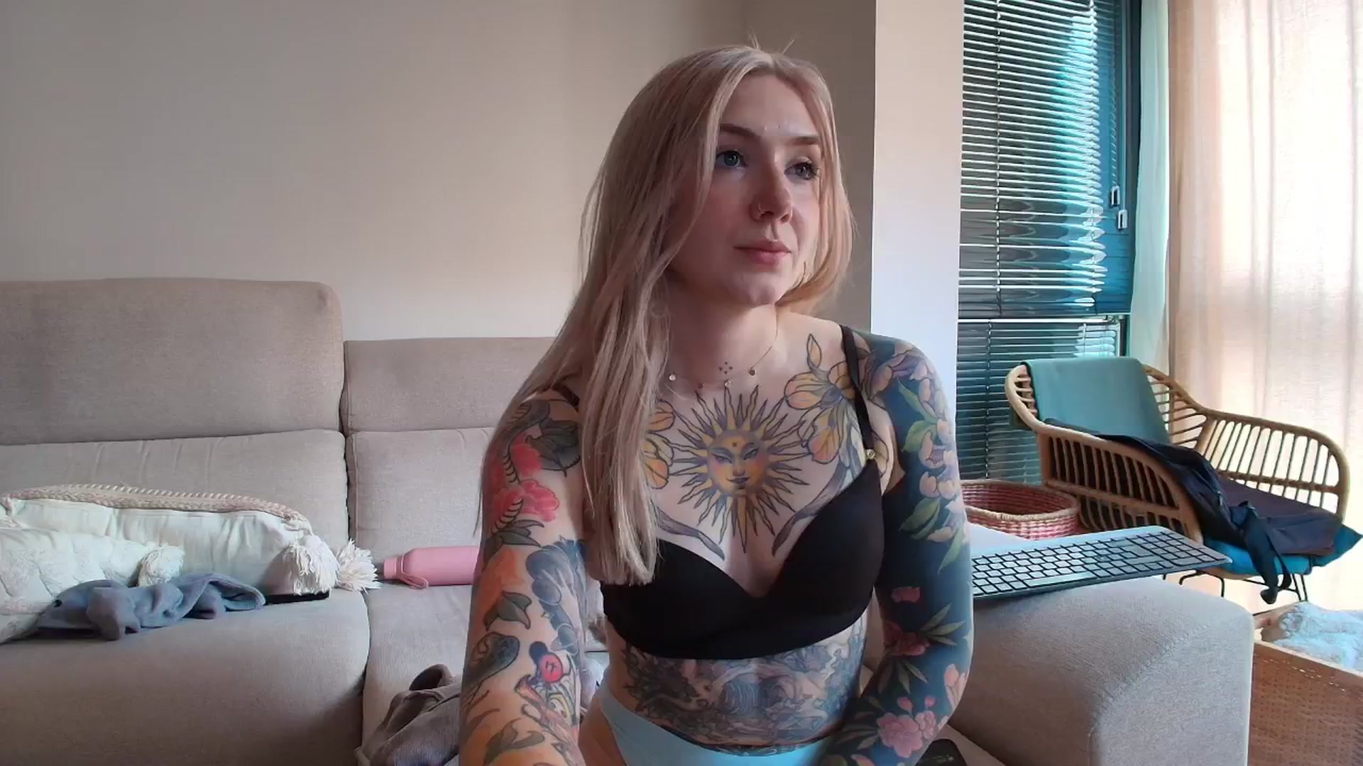 Gallery image thumbnail from Tattoo_bbgirl's myfreecams stream on, 01/27/2026, 18:13 image 9 of 20