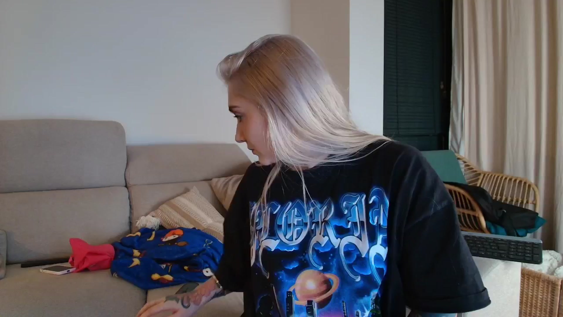 Gallery image thumbnail from Tattoo_bbgirl's myfreecams stream on, 01/28/2026, 20:34 image 19 of 20
