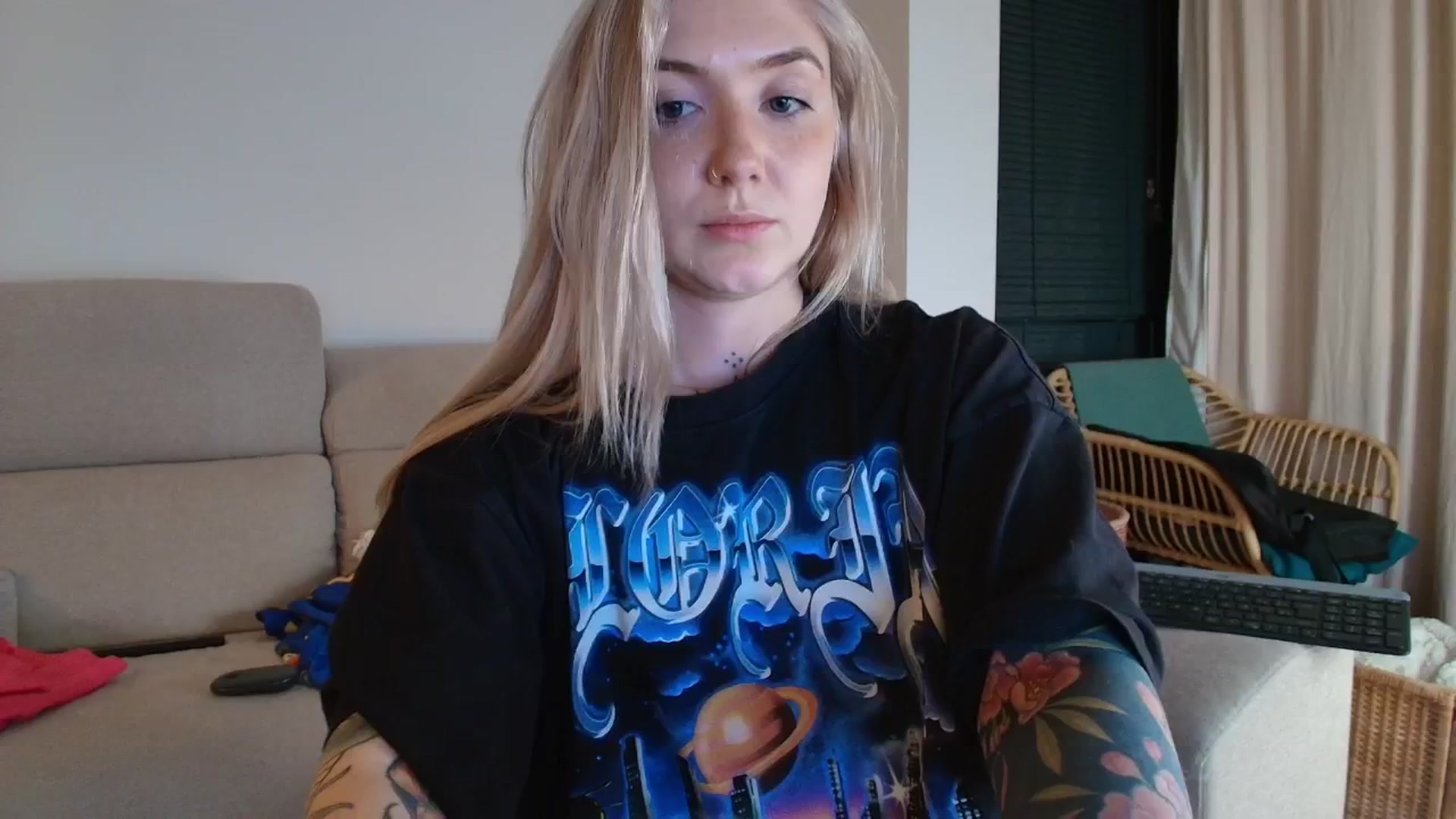 Gallery image thumbnail from Tattoo_bbgirl's myfreecams stream on, 01/28/2026, 20:34 image 12 of 20