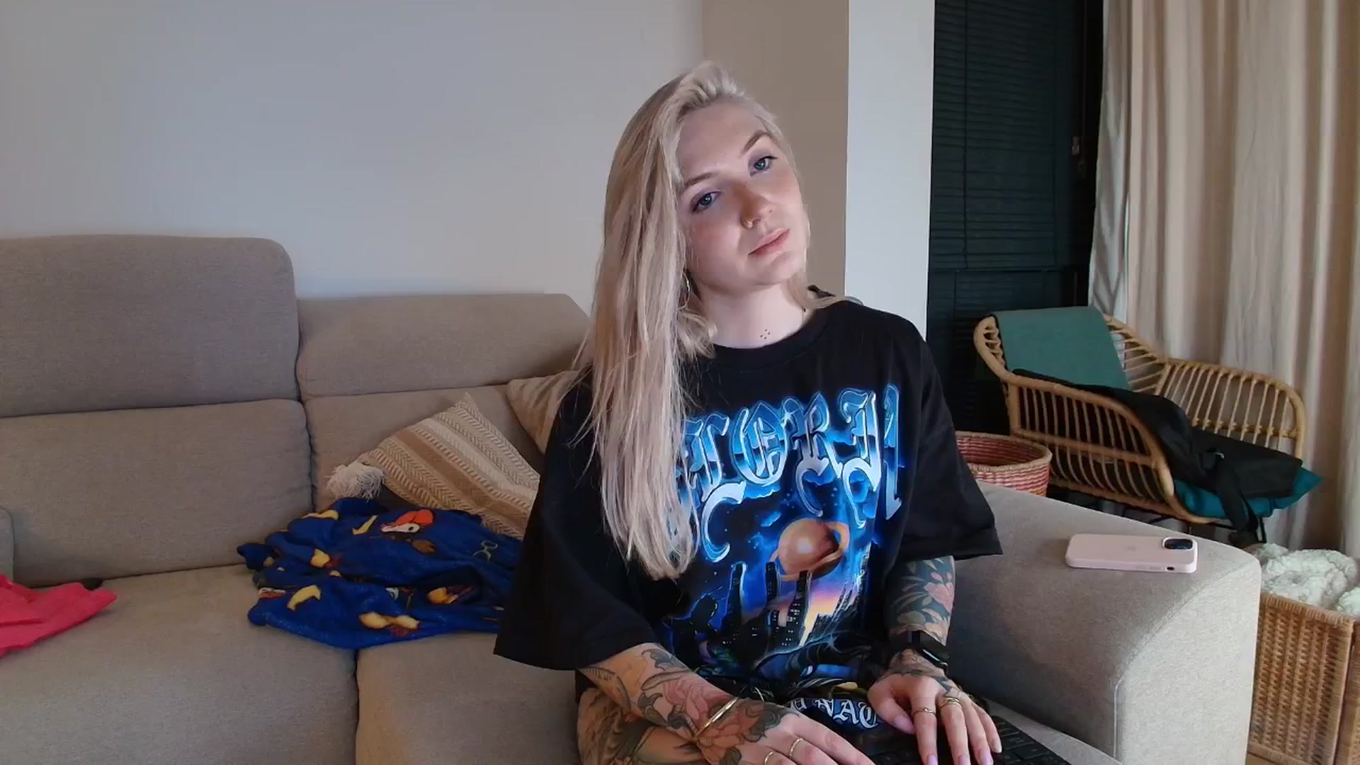 Gallery image thumbnail from Tattoo_bbgirl's myfreecams stream on, 01/28/2026, 20:34 image 4 of 20
