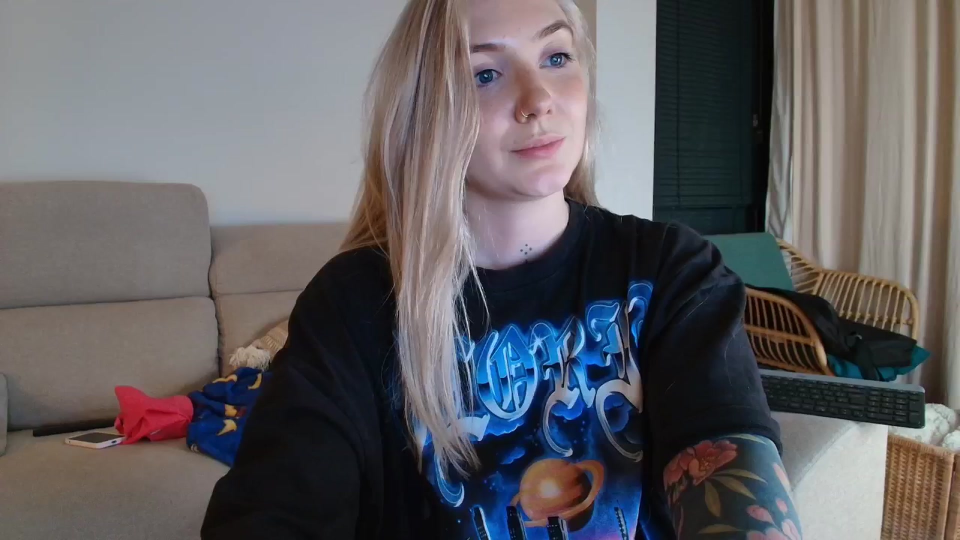Gallery image thumbnail from Tattoo_bbgirl's myfreecams stream on, 01/28/2026, 20:34 image 18 of 20