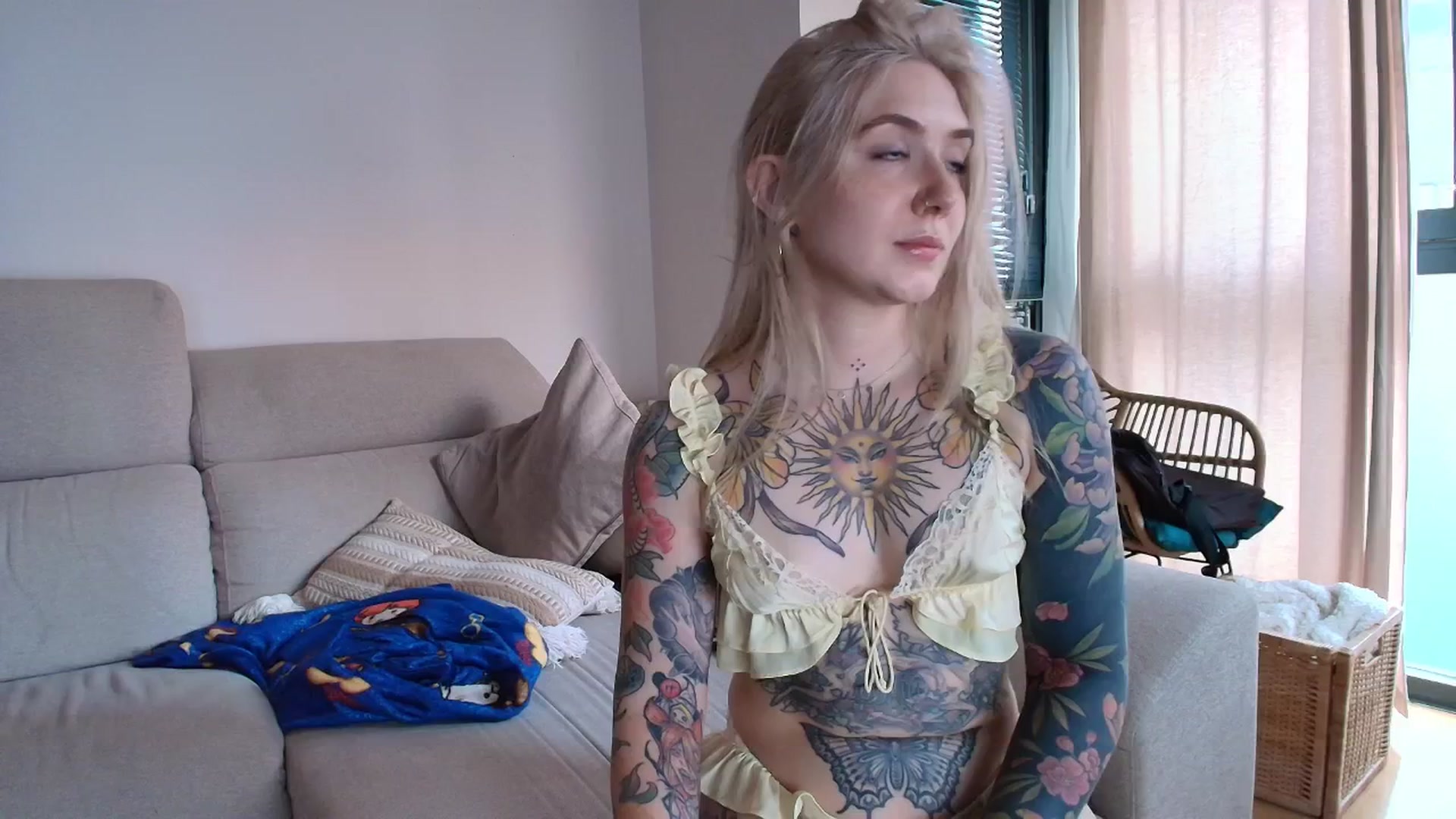Gallery image thumbnail from Tattoo_bbgirl's myfreecams stream on, 01/29/2026, 19:08 image 3 of 20