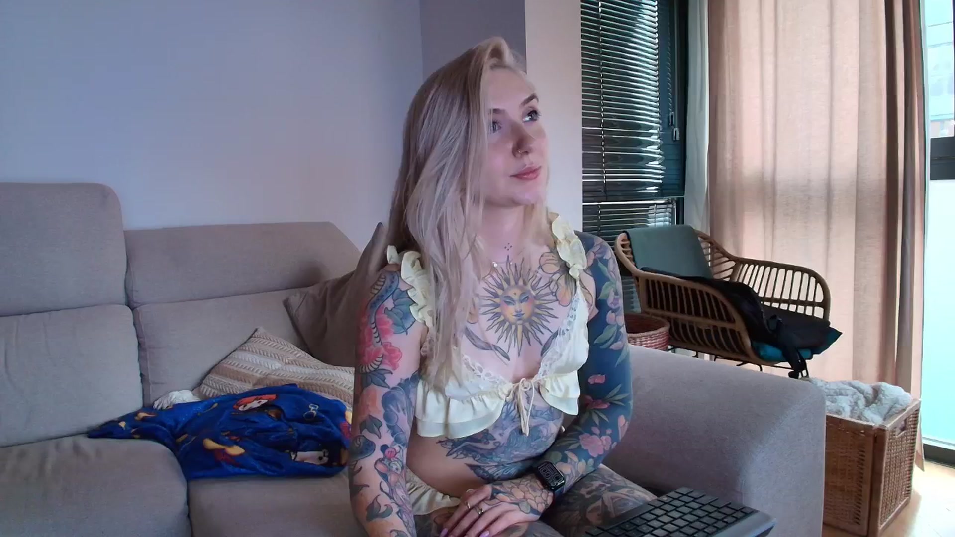 Gallery image thumbnail from Tattoo_bbgirl's myfreecams stream on, 01/29/2026, 19:08 image 2 of 20
