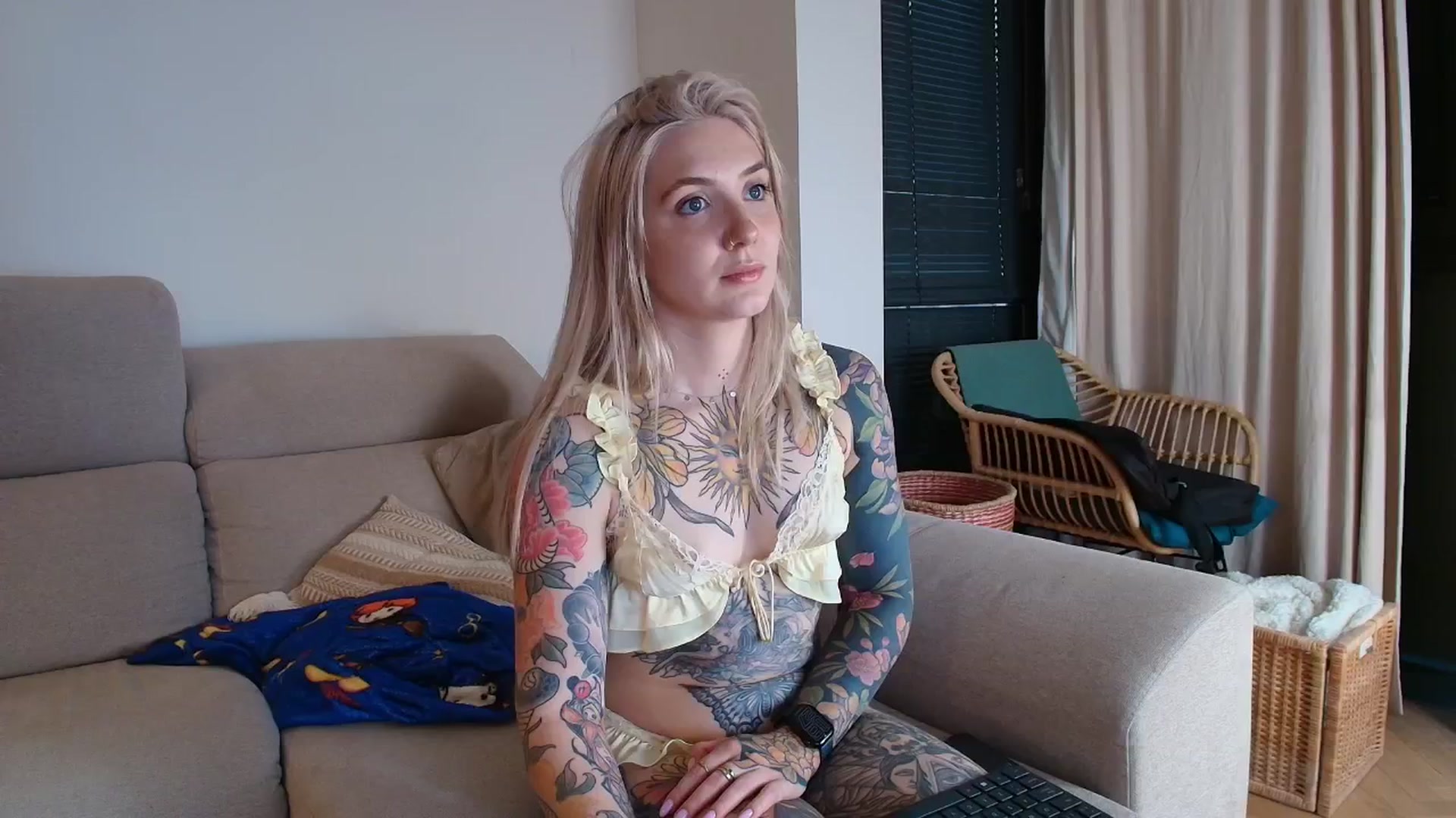 Gallery image thumbnail from Tattoo_bbgirl's myfreecams stream on, 01/29/2026, 19:08 image 5 of 20