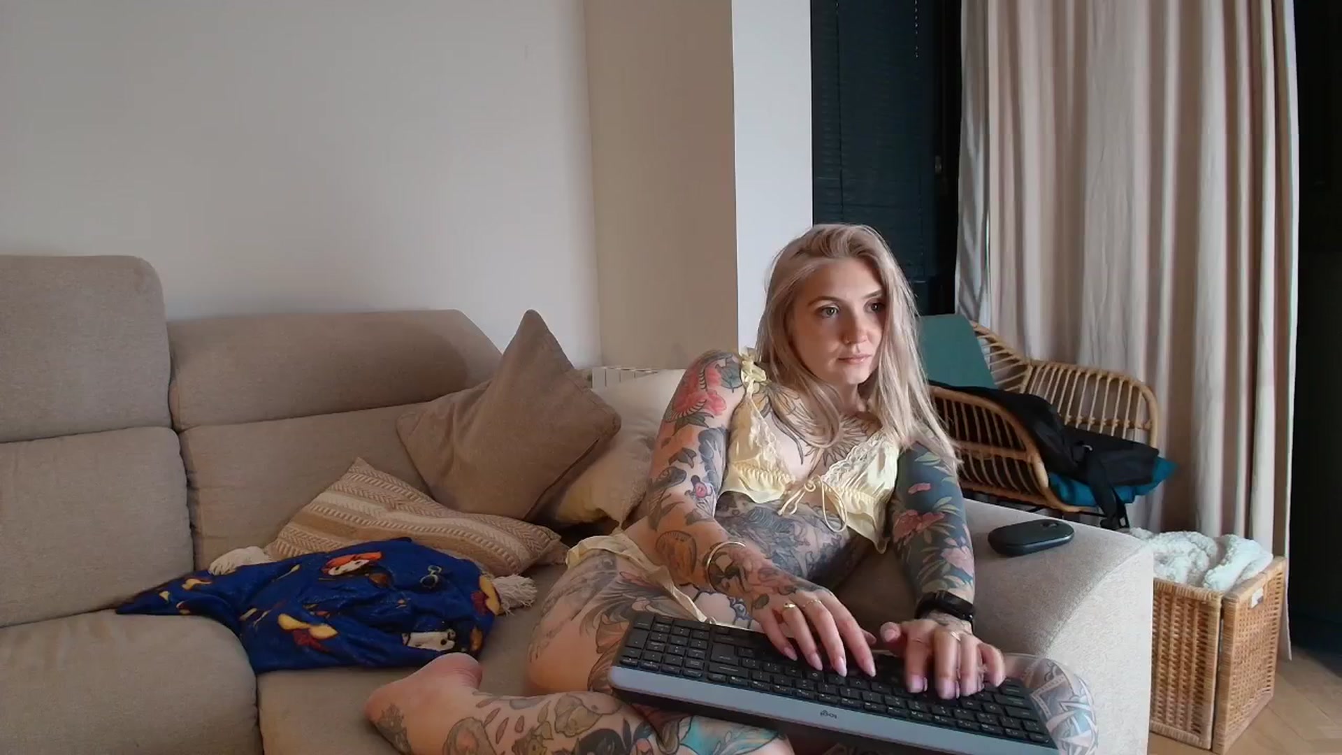 Gallery image thumbnail from Tattoo_bbgirl's myfreecams stream on, 01/29/2026, 19:08 image 7 of 20