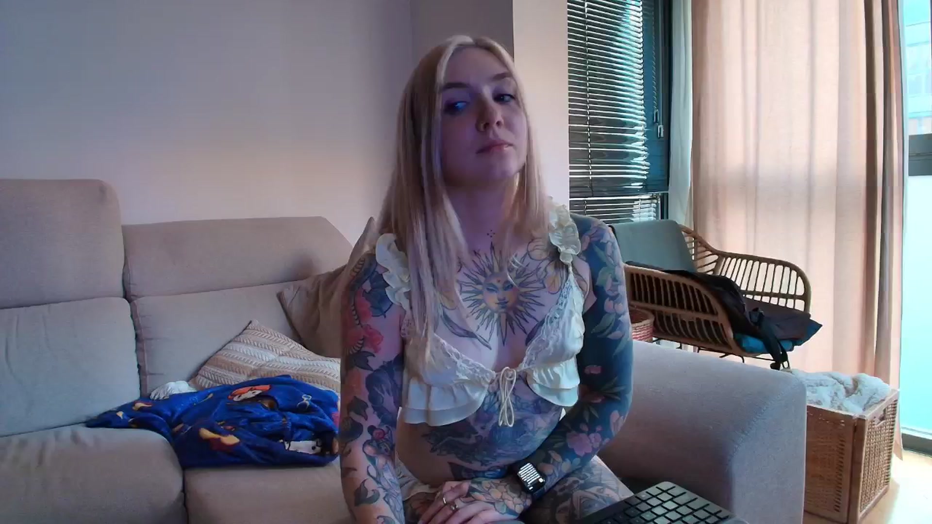 Gallery image thumbnail from Tattoo_bbgirl's myfreecams stream on, 01/29/2026, 19:08 image 1 of 20