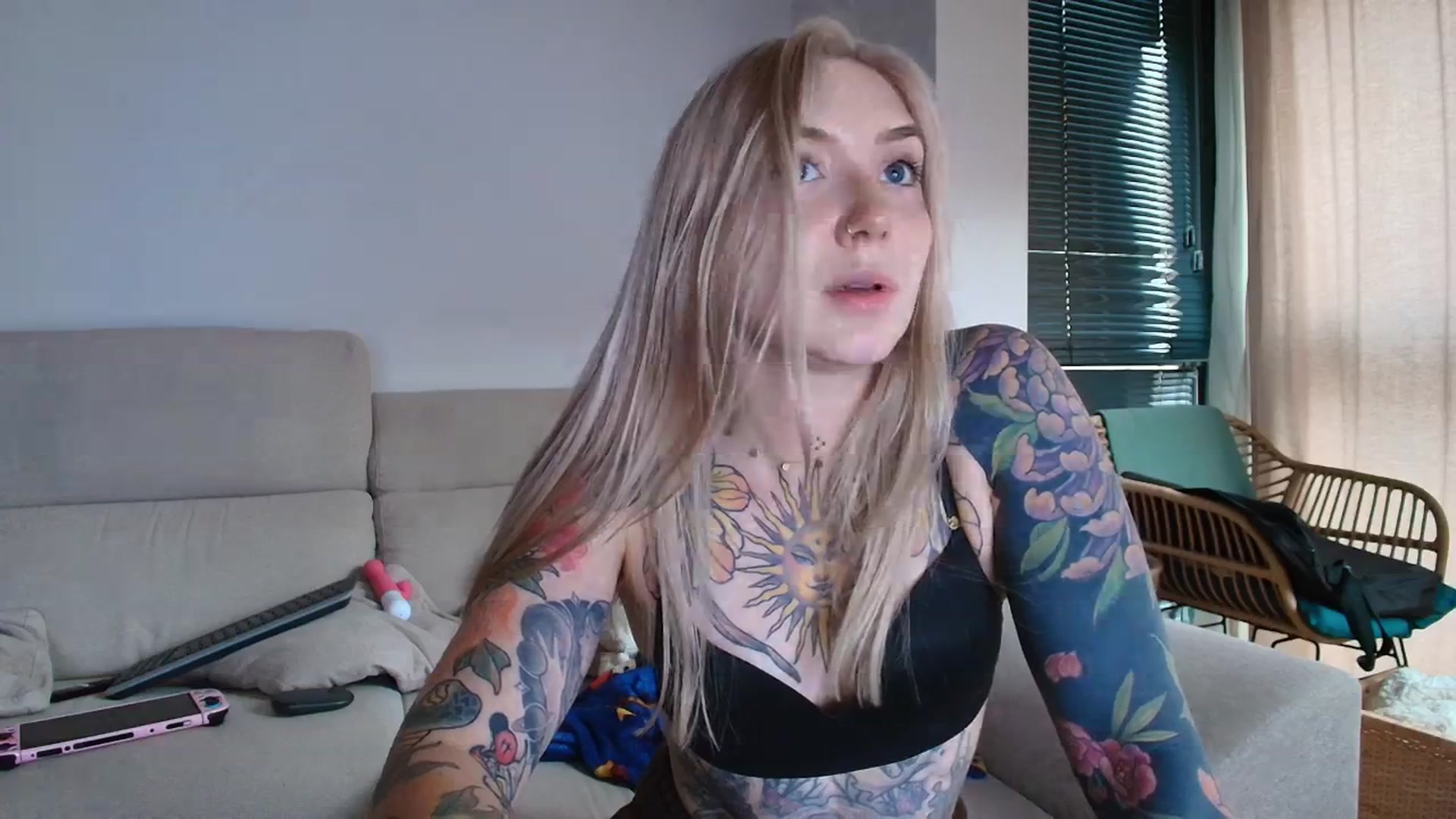 Gallery image thumbnail from Tattoo_bbgirl's myfreecams stream on, 01/30/2026, 18:35 image 7 of 20