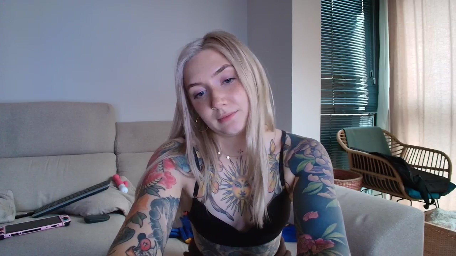 Gallery image thumbnail from Tattoo_bbgirl's myfreecams stream on, 01/30/2026, 18:35 image 8 of 20