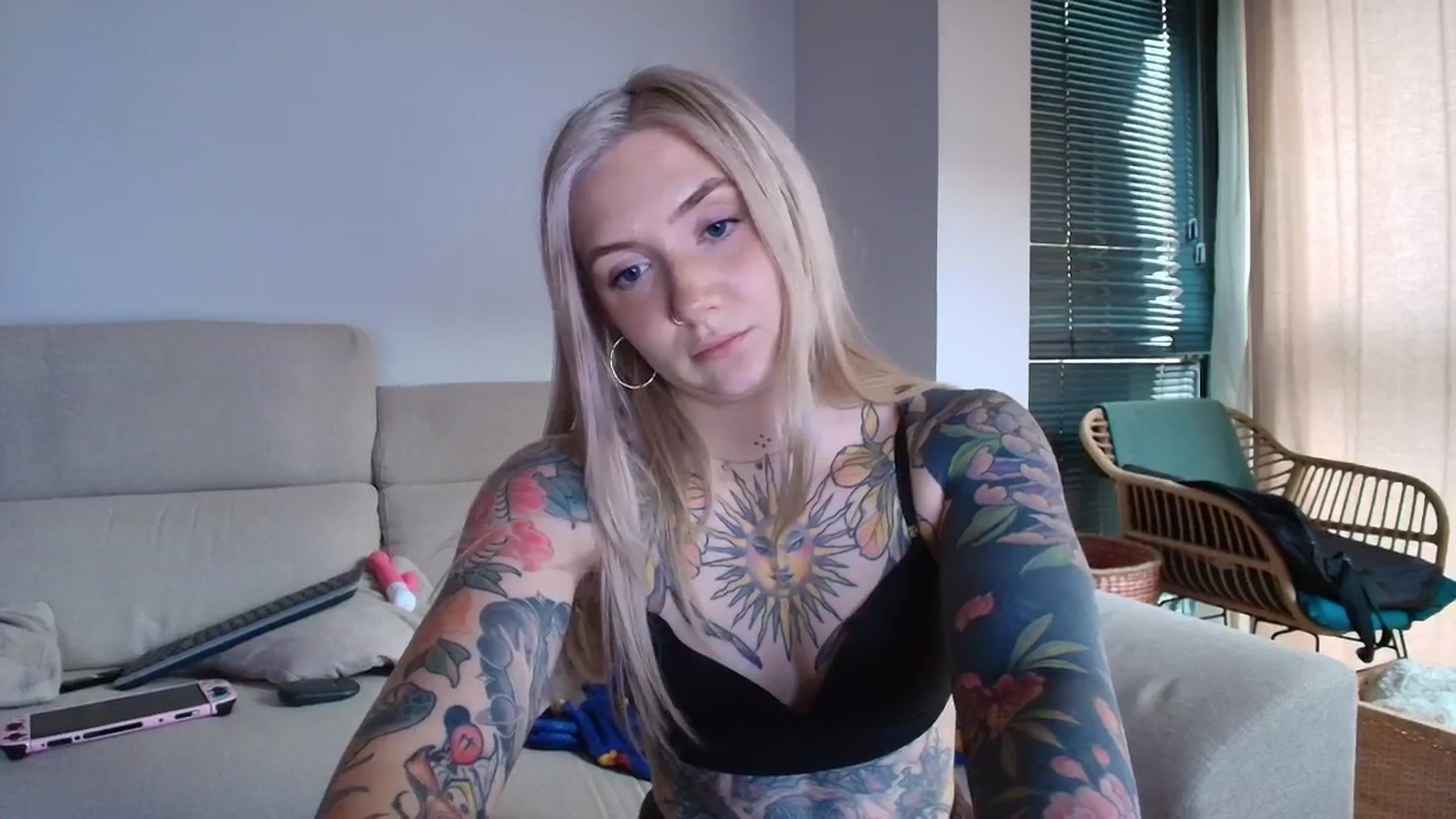 Gallery image thumbnail from Tattoo_bbgirl's myfreecams stream on, 01/30/2026, 18:35 image 9 of 20