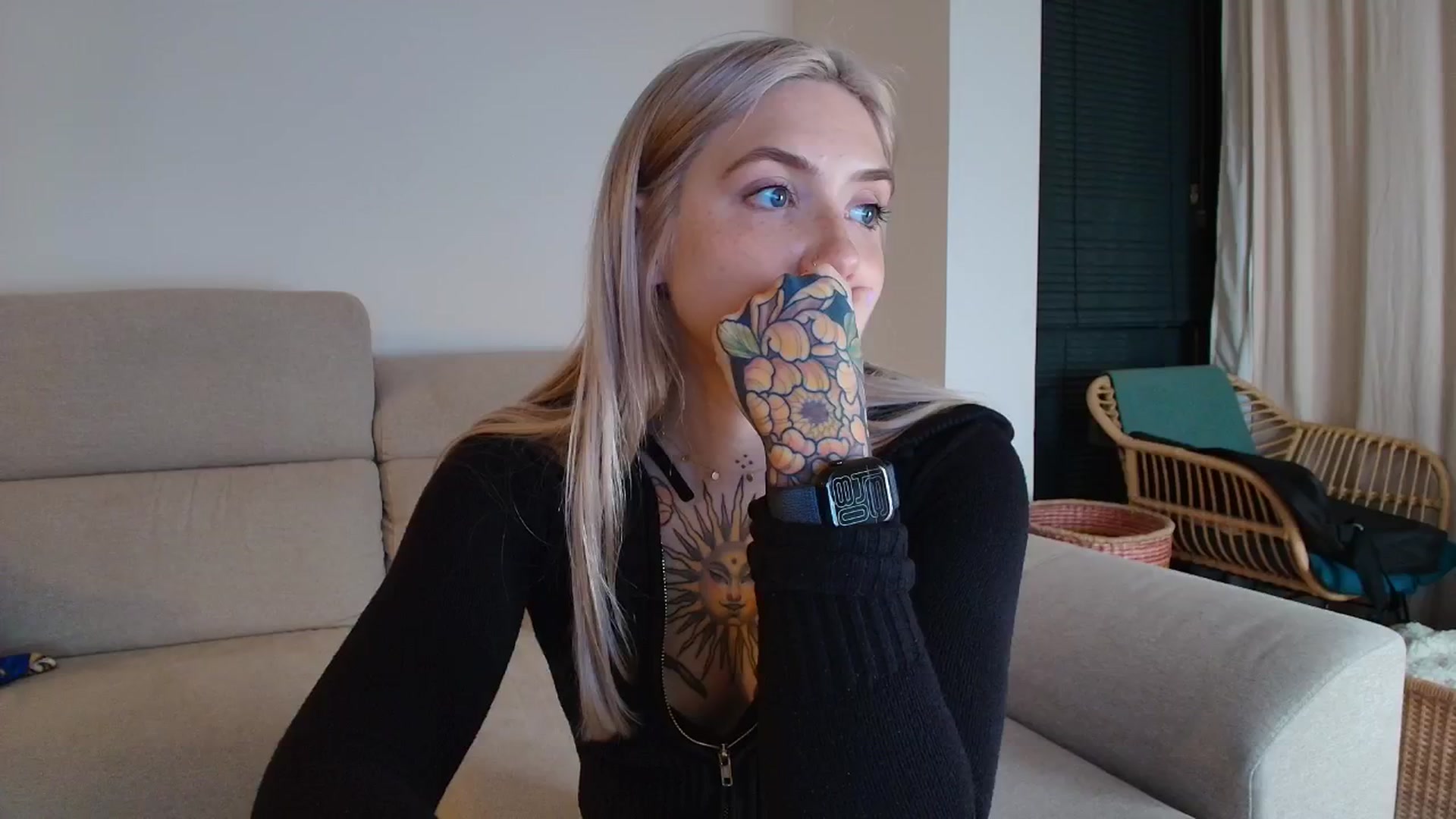Gallery image thumbnail from Tattoo_bbgirl's myfreecams stream on, 01/31/2026, 19:56 image 6 of 20