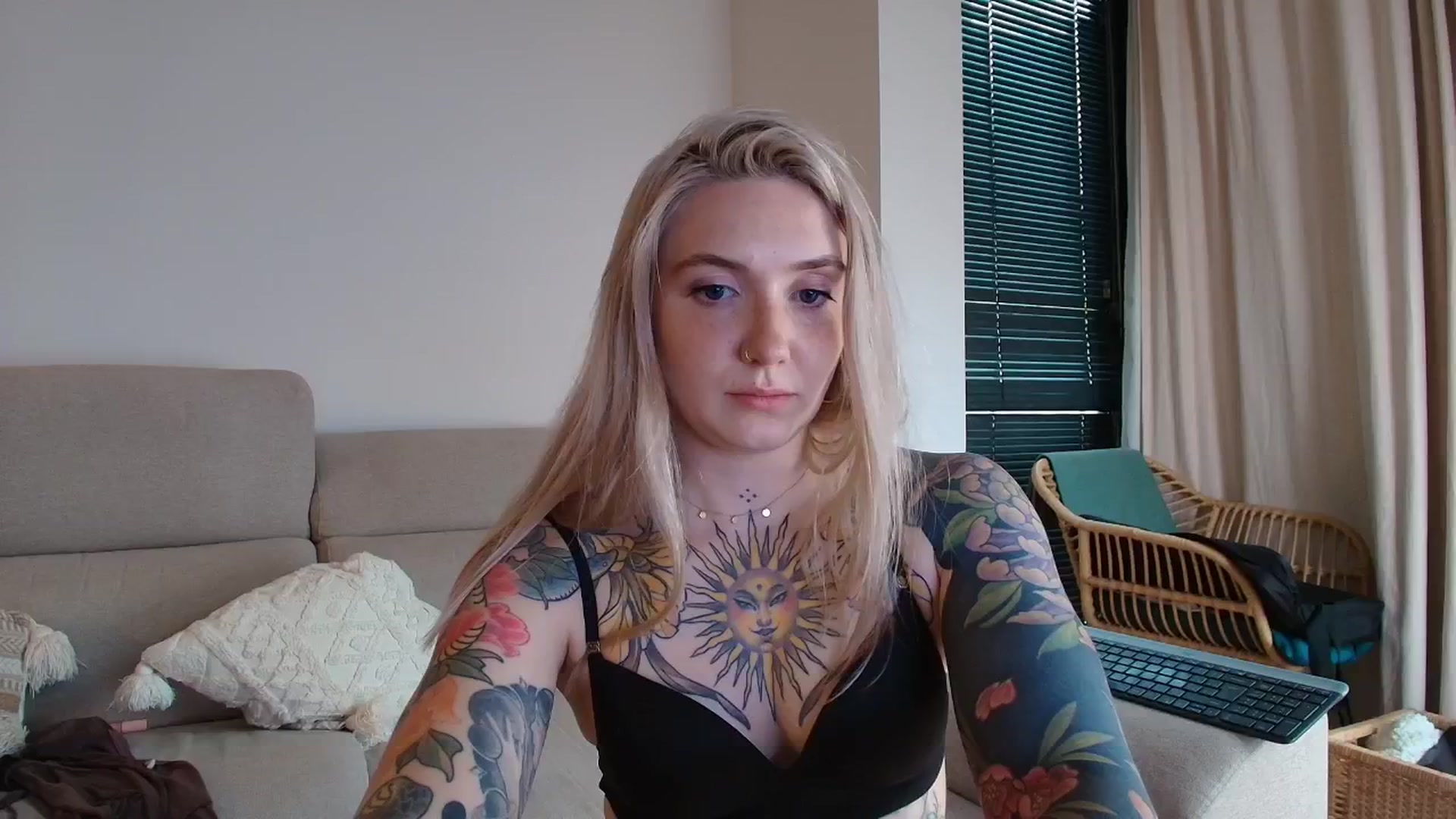Gallery image thumbnail from Tattoo_bbgirl's myfreecams stream on, 02/09/2026, 17:41 image 7 of 20