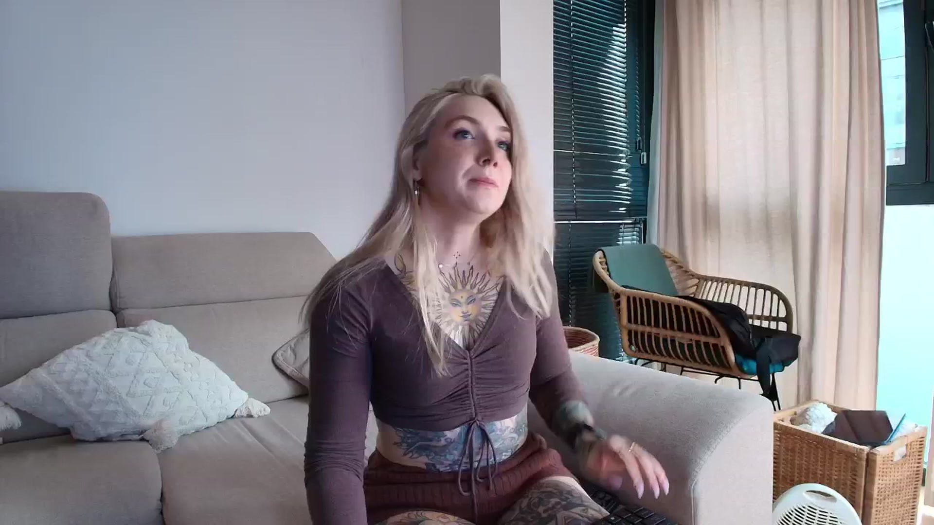 Gallery image thumbnail from Tattoo_bbgirl's myfreecams stream on, 02/09/2026, 17:41 image 3 of 20