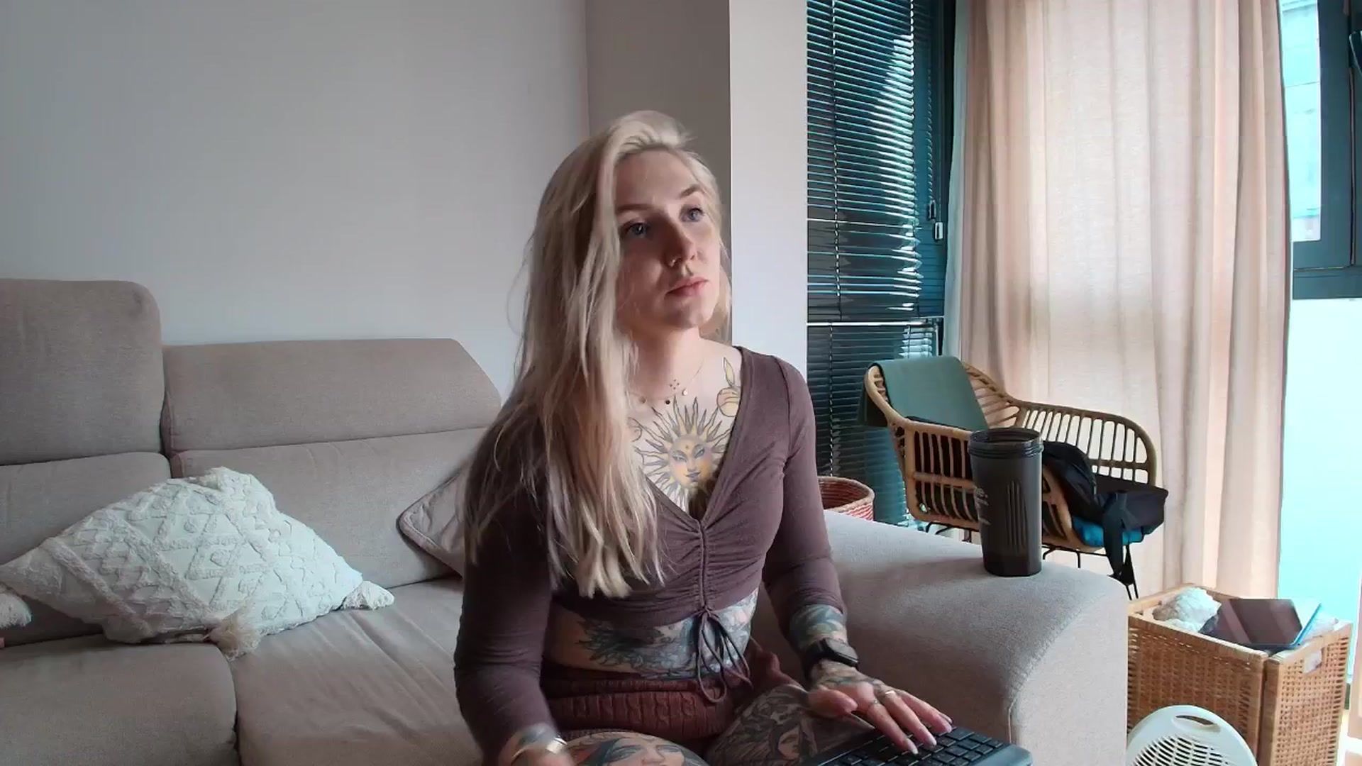 Gallery image thumbnail from Tattoo_bbgirl's myfreecams stream on, 02/09/2026, 17:41 image 2 of 20