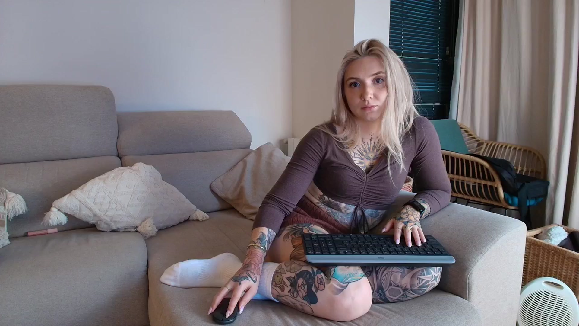 Gallery image thumbnail from Tattoo_bbgirl's myfreecams stream on, 02/09/2026, 17:41 image 19 of 20