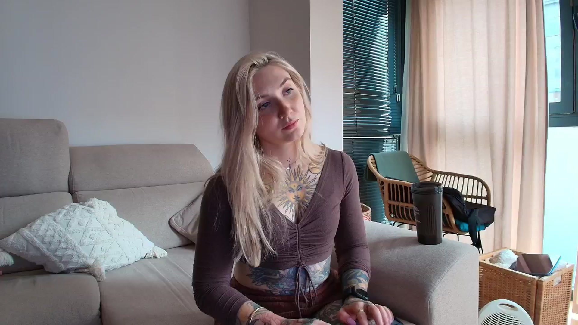 Gallery image thumbnail from Tattoo_bbgirl's myfreecams stream on, 02/09/2026, 17:41 image 1 of 20