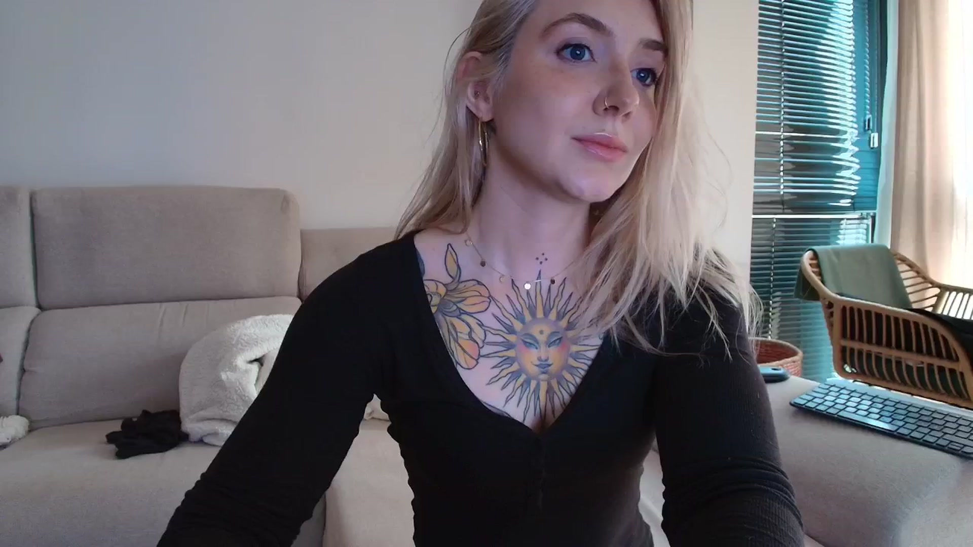 Gallery image thumbnail from Tattoo_bbgirl's myfreecams stream on, 02/10/2026, 14:45 image 13 of 20