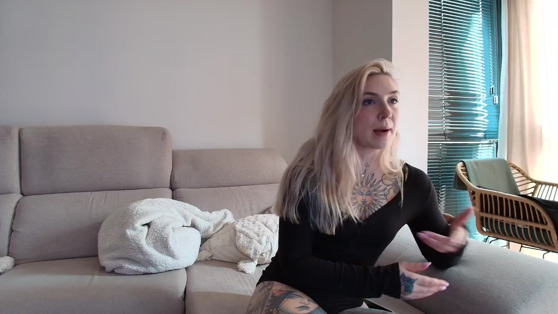 Gallery image thumbnail from Tattoo_bbgirl's myfreecams stream on, 02/10/2026, 14:45 image 9 of 20