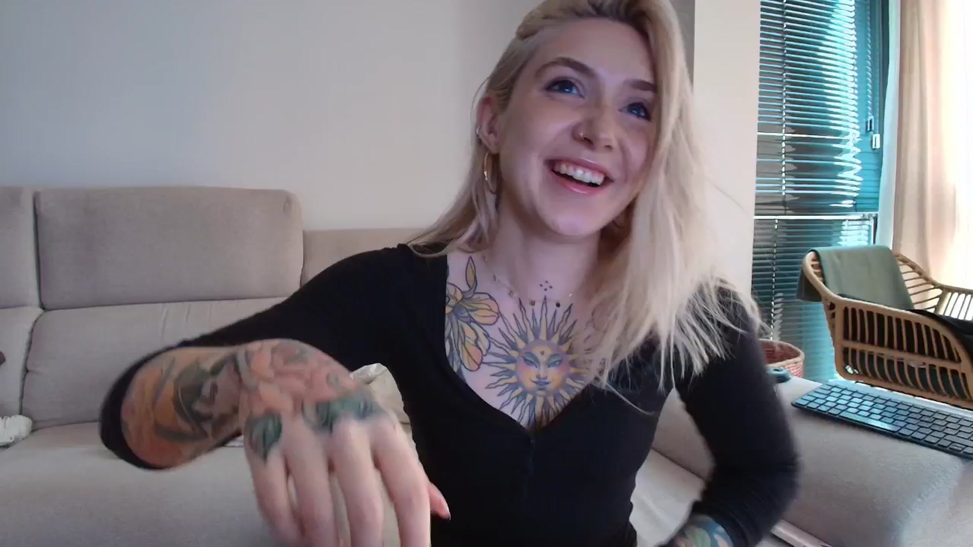 Gallery image thumbnail from Tattoo_bbgirl's myfreecams stream on, 02/10/2026, 14:45 image 14 of 20