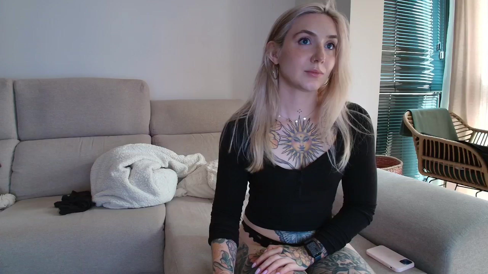 Gallery image thumbnail from Tattoo_bbgirl's myfreecams stream on, 02/10/2026, 14:45 image 17 of 20