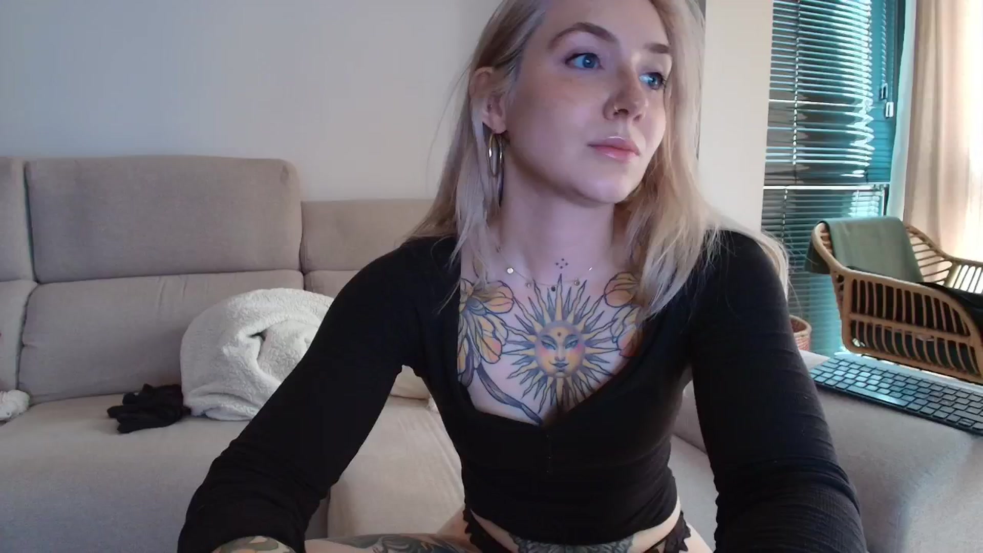 Gallery image thumbnail from Tattoo_bbgirl's myfreecams stream on, 02/10/2026, 14:45 image 16 of 20