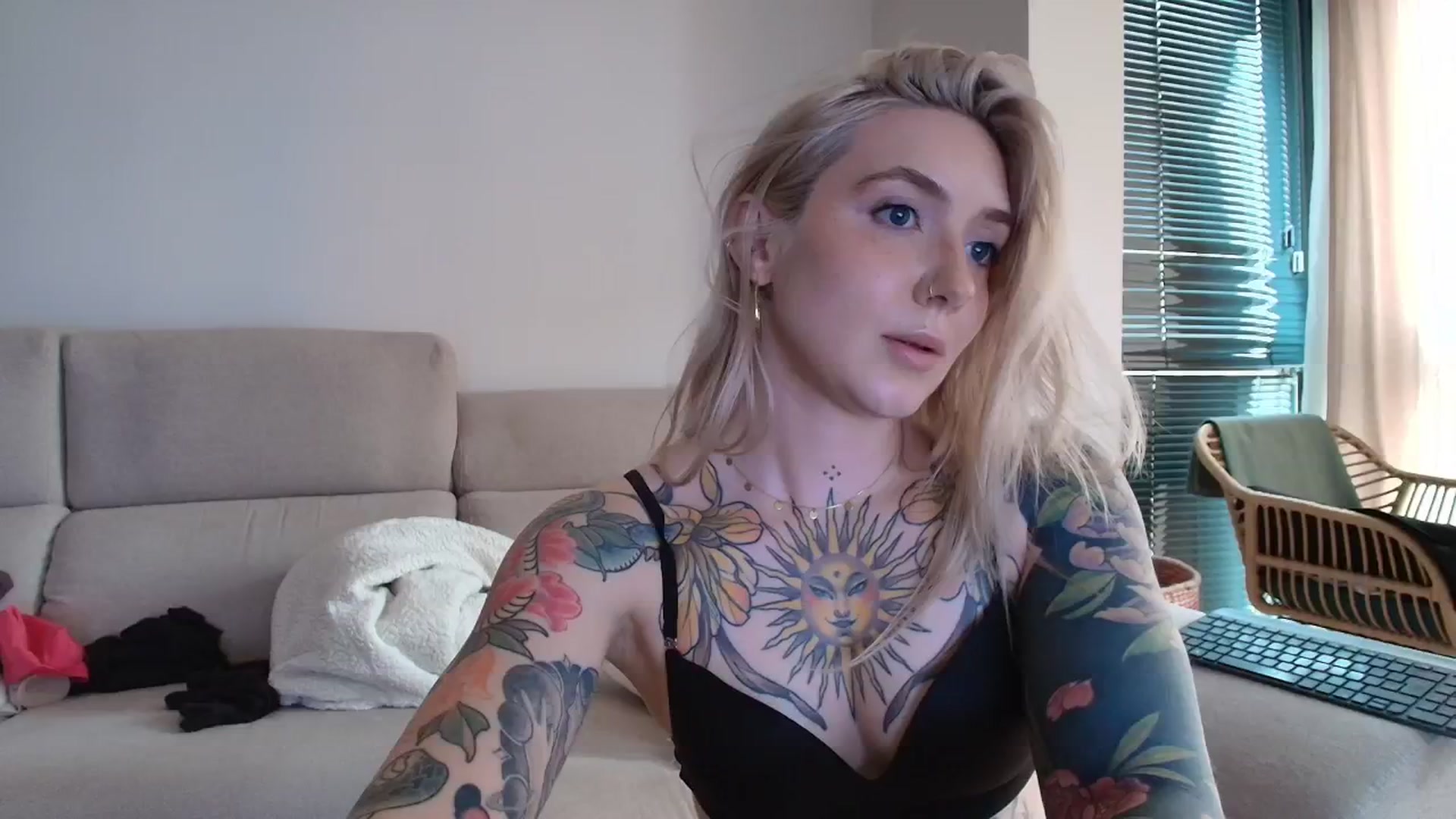 Gallery image thumbnail from Tattoo_bbgirl's myfreecams stream on, 02/10/2026, 16:49 image 8 of 20